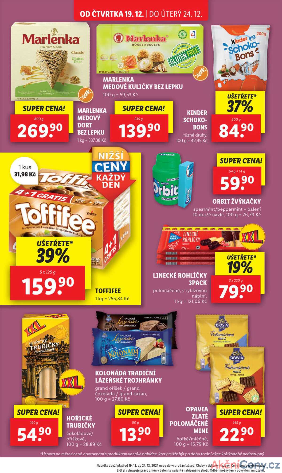 Leták Lidl strana 26/57