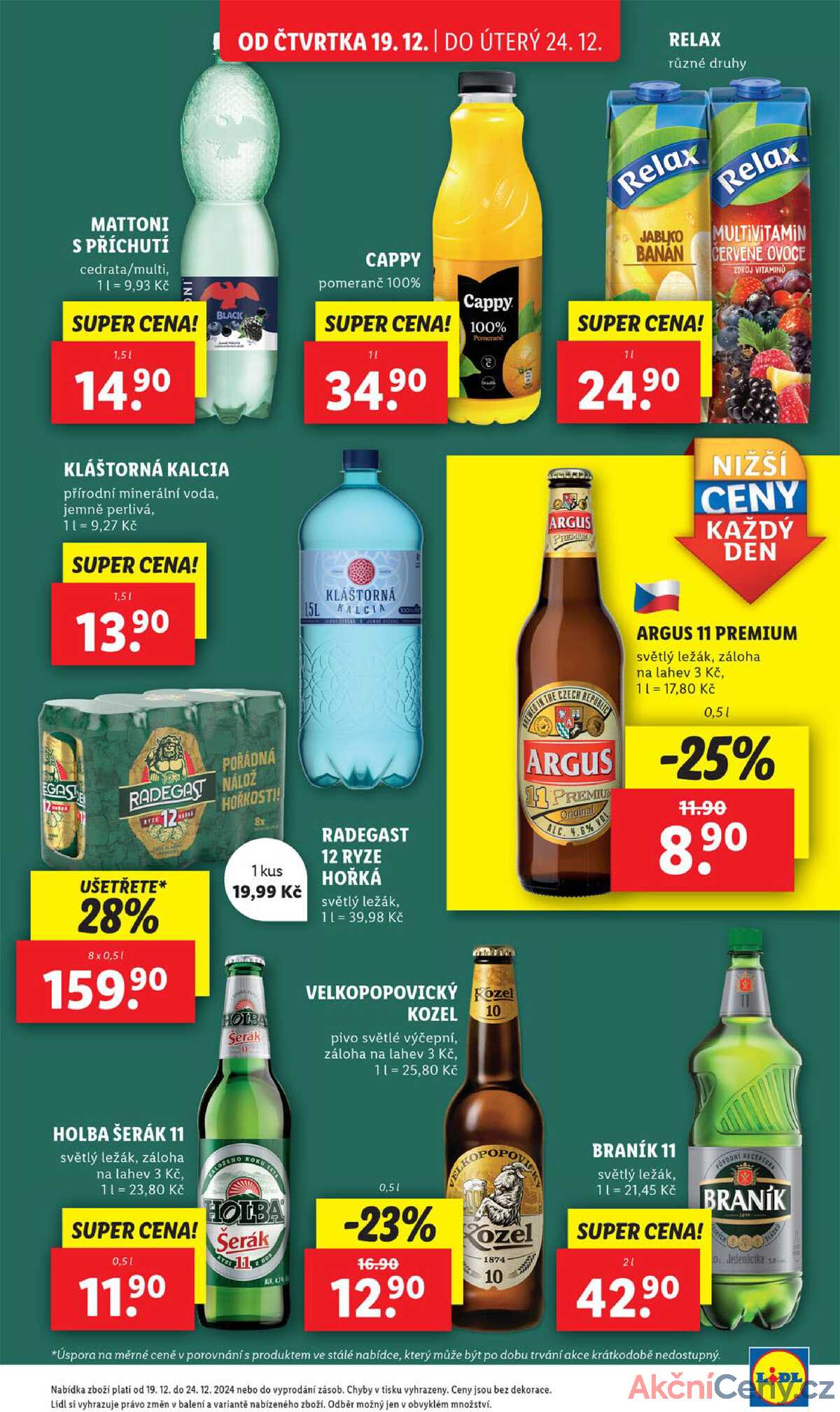 Leták Lidl strana 27/57