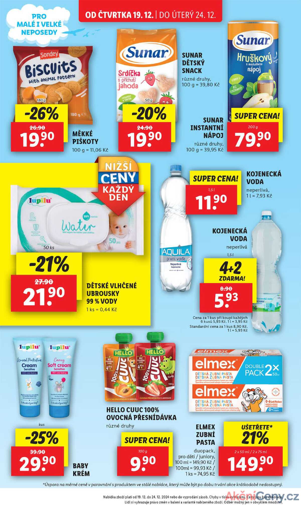 Leták Lidl strana 28/57