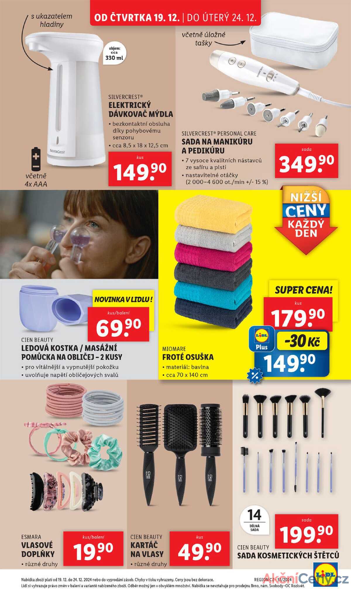 Leták Lidl strana 37/57