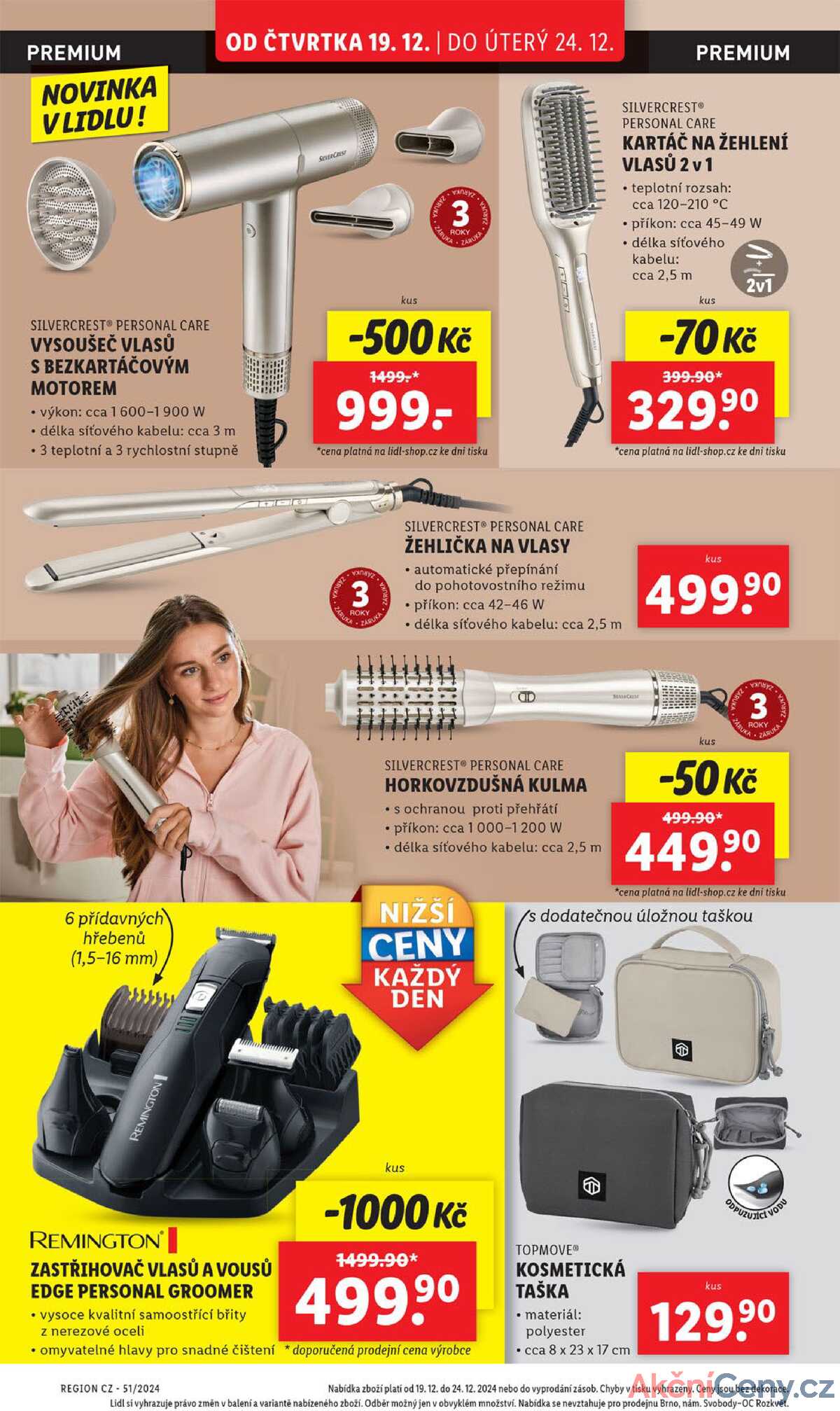 Leták Lidl strana 38/57