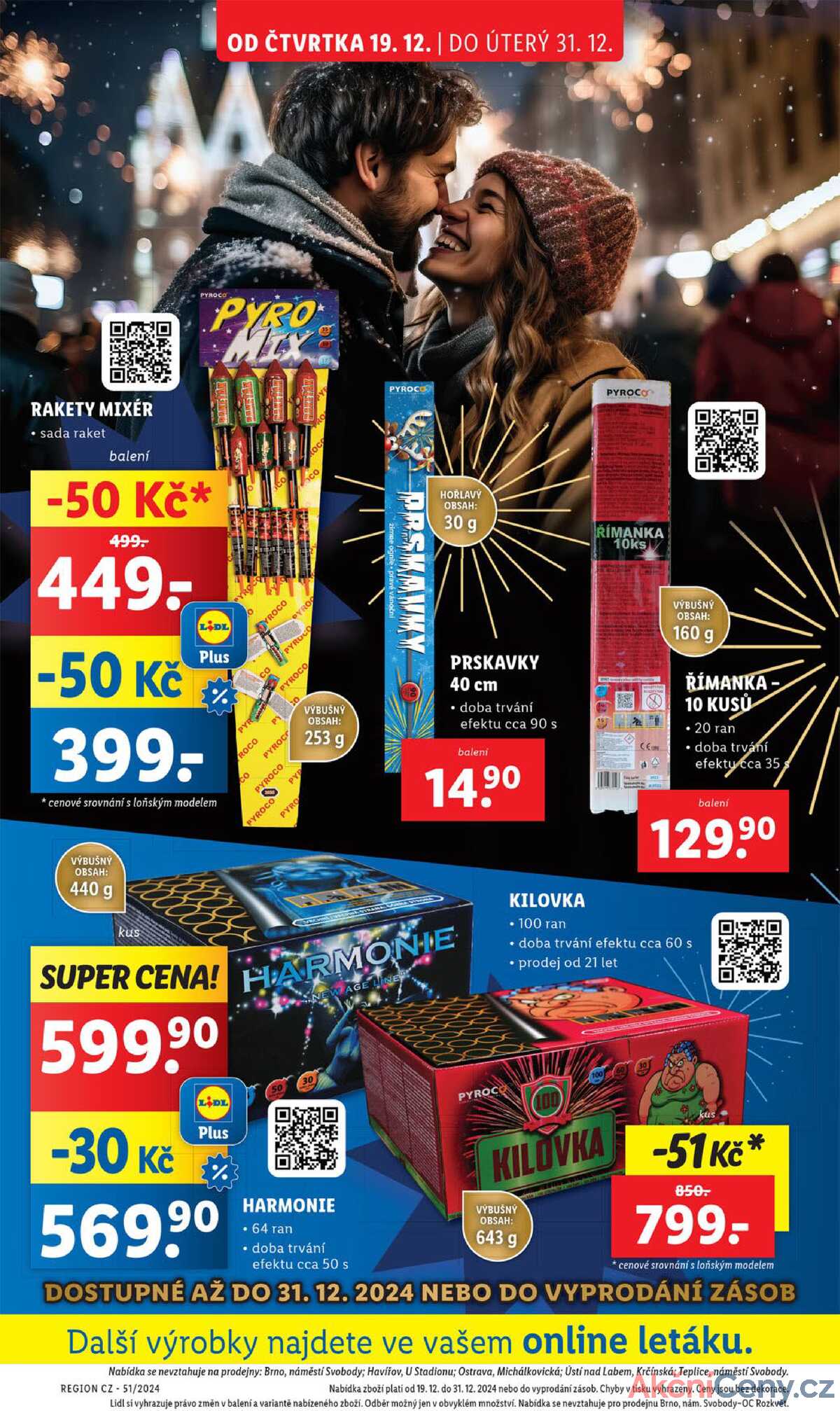 Leták Lidl strana 40/57