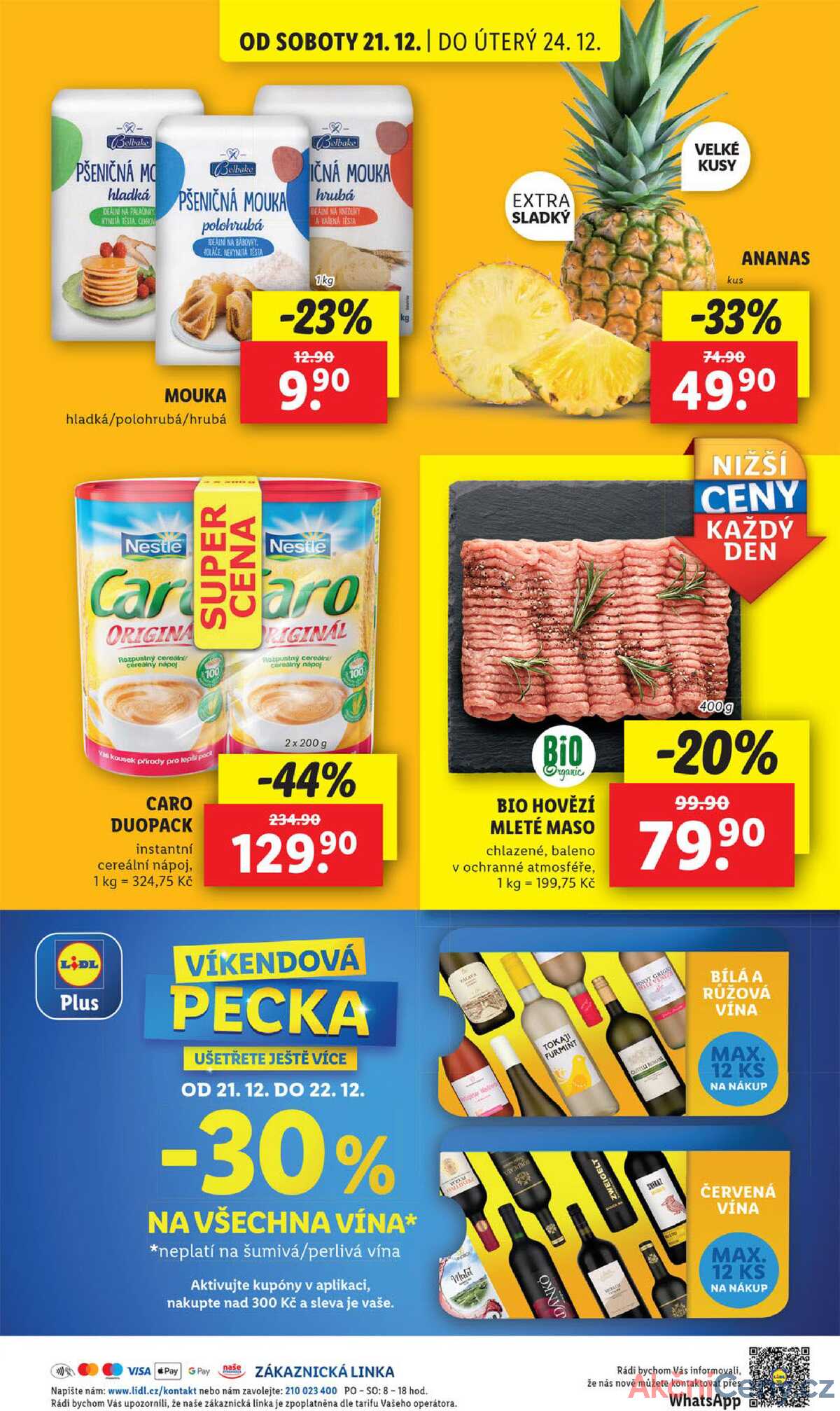 Leták Lidl strana 46/57