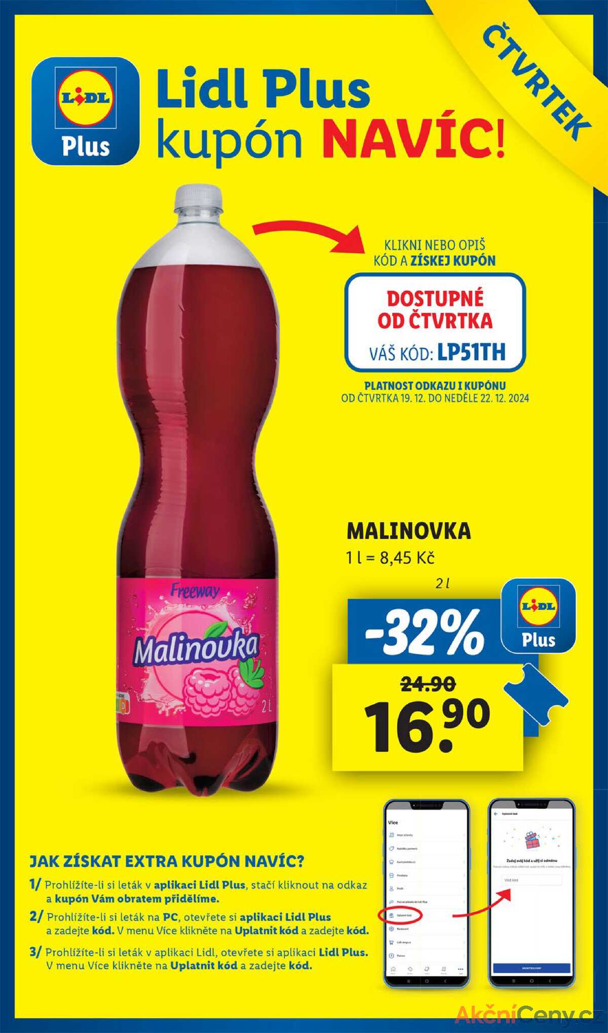 Leták Lidl strana 48/57