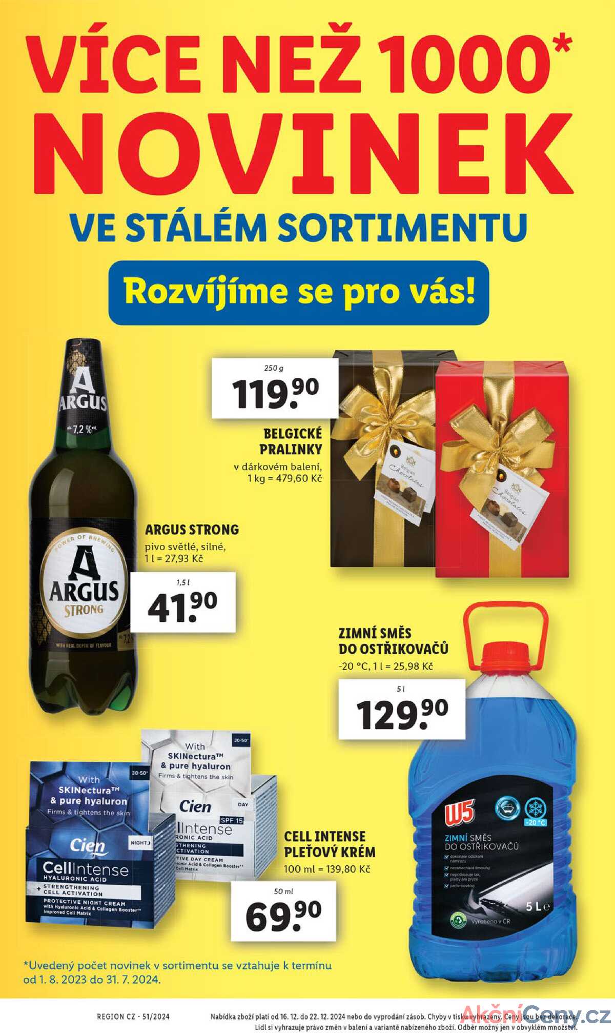 Leták Lidl strana 50/57