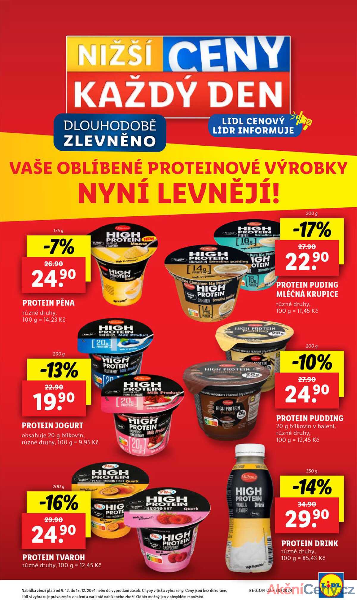 Leták Lidl strana 53/57