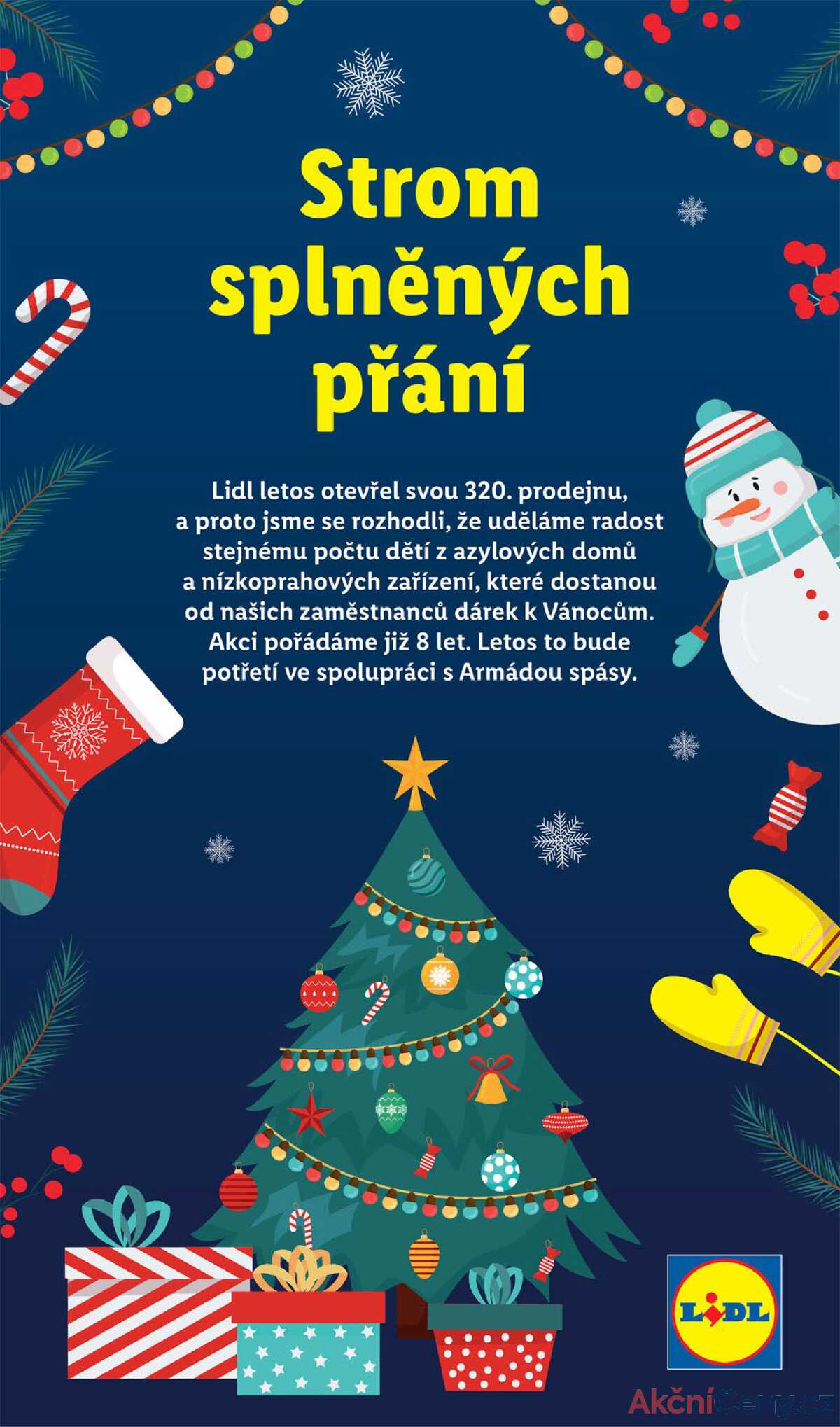 Leták Lidl strana 57/57