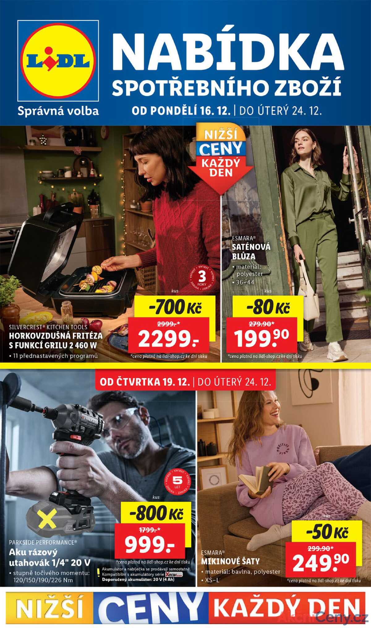 Leták Lidl strana 1/29