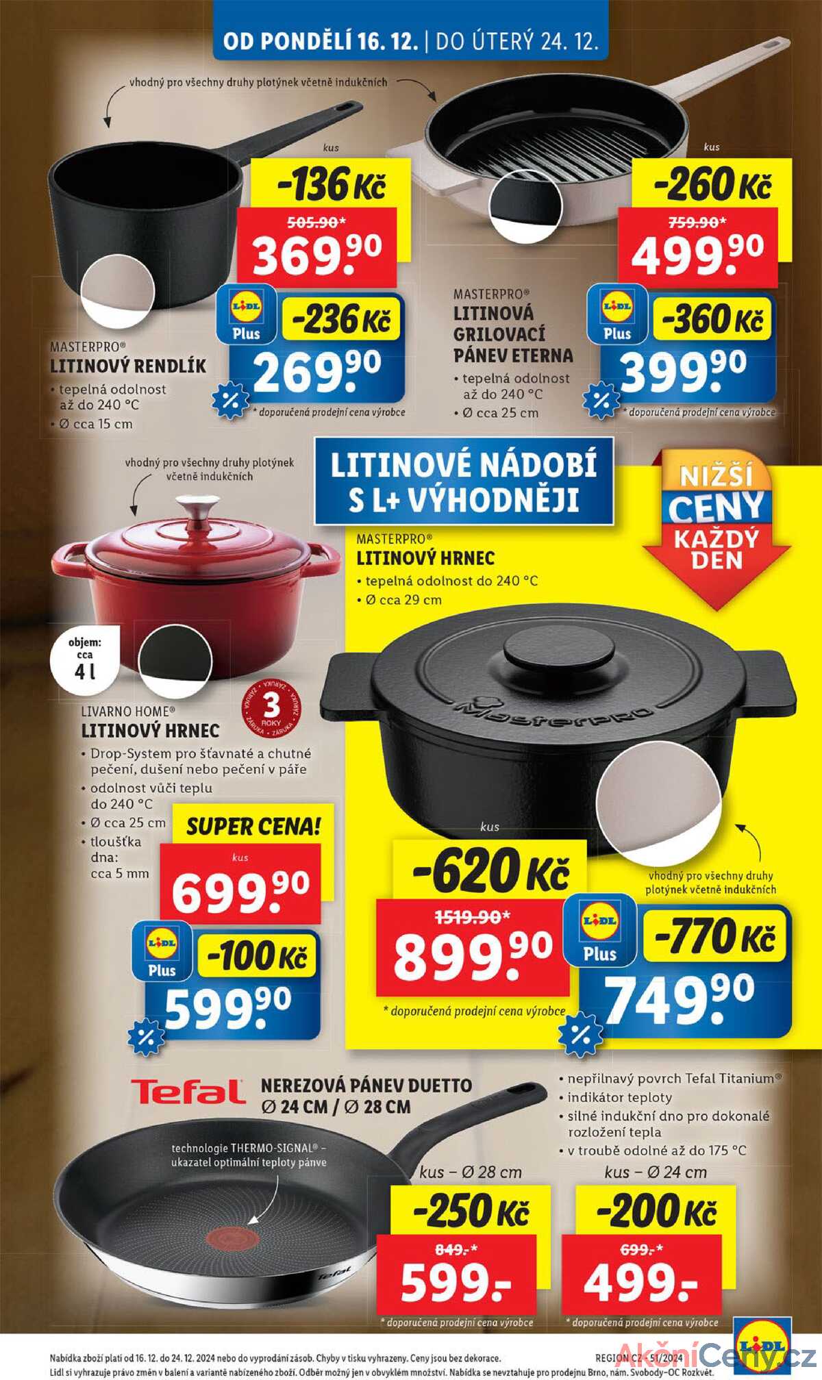 Leták Lidl strana 3/29