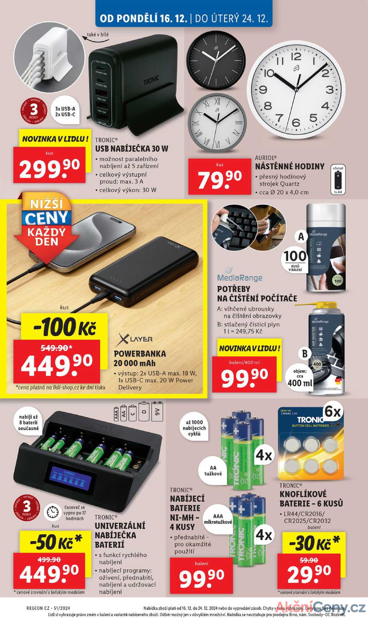 Leták Lidl strana 8/29