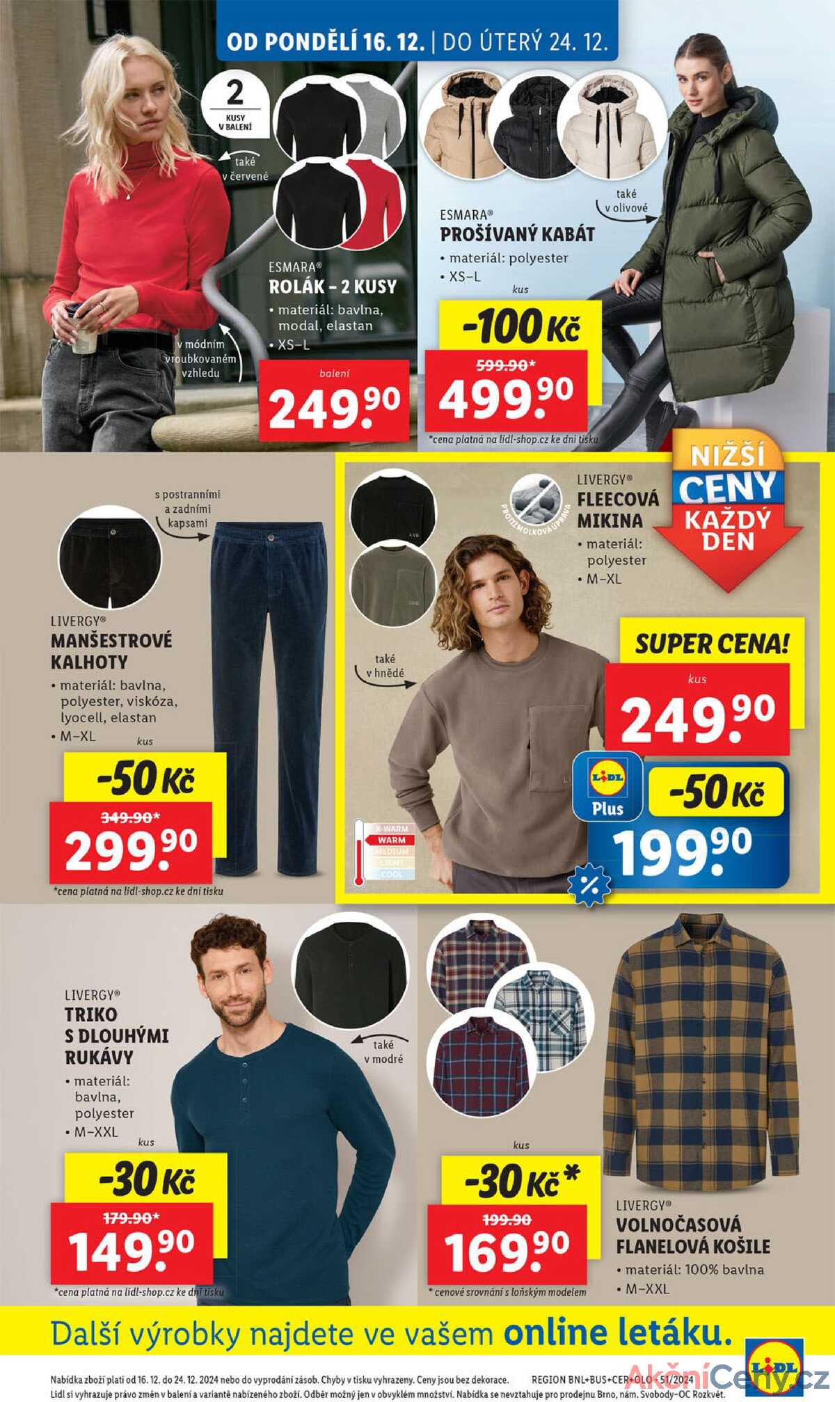 Leták Lidl strana 11/29