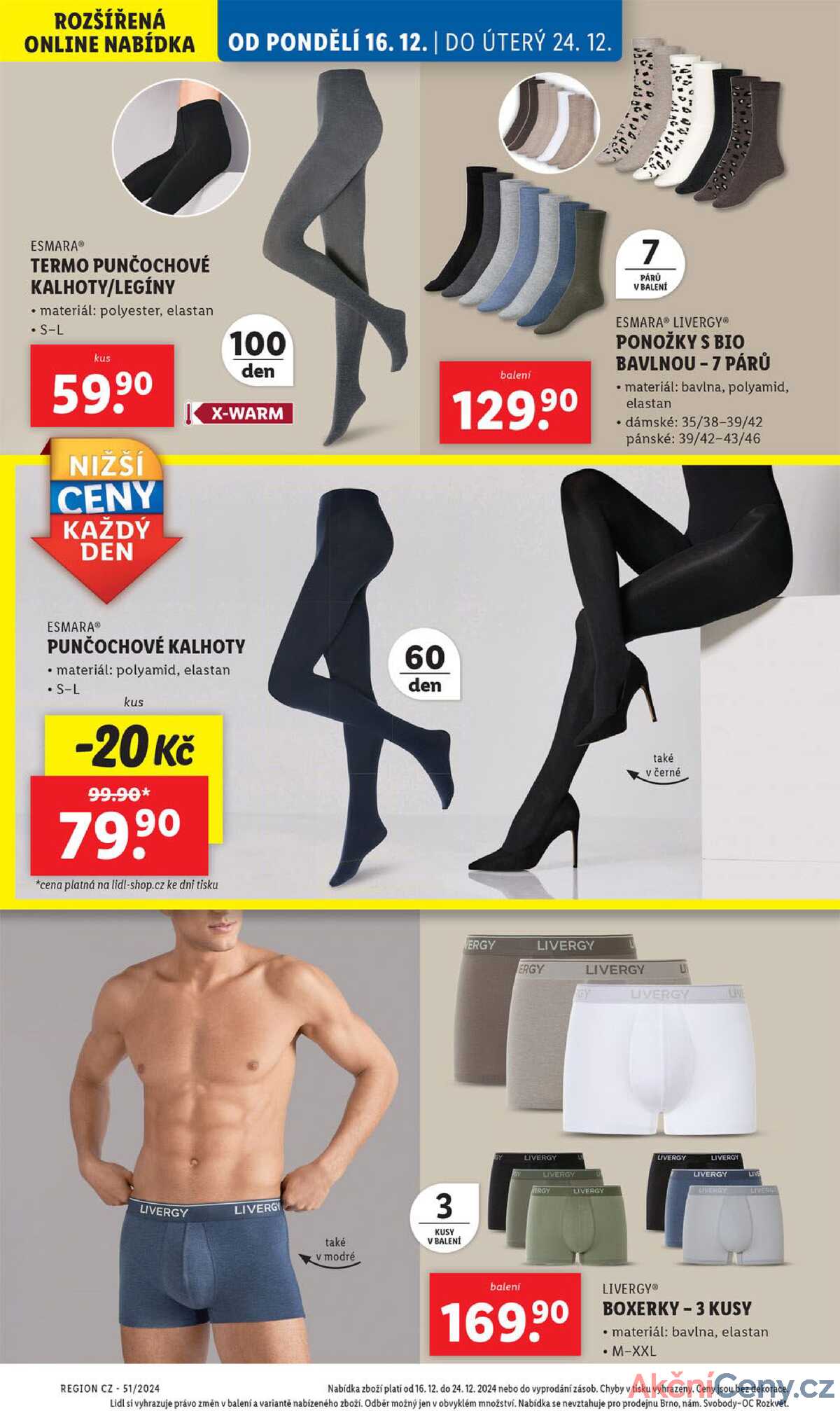 Leták Lidl strana 12/29