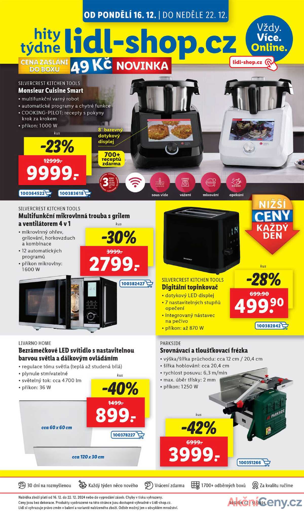 Leták Lidl strana 13/29