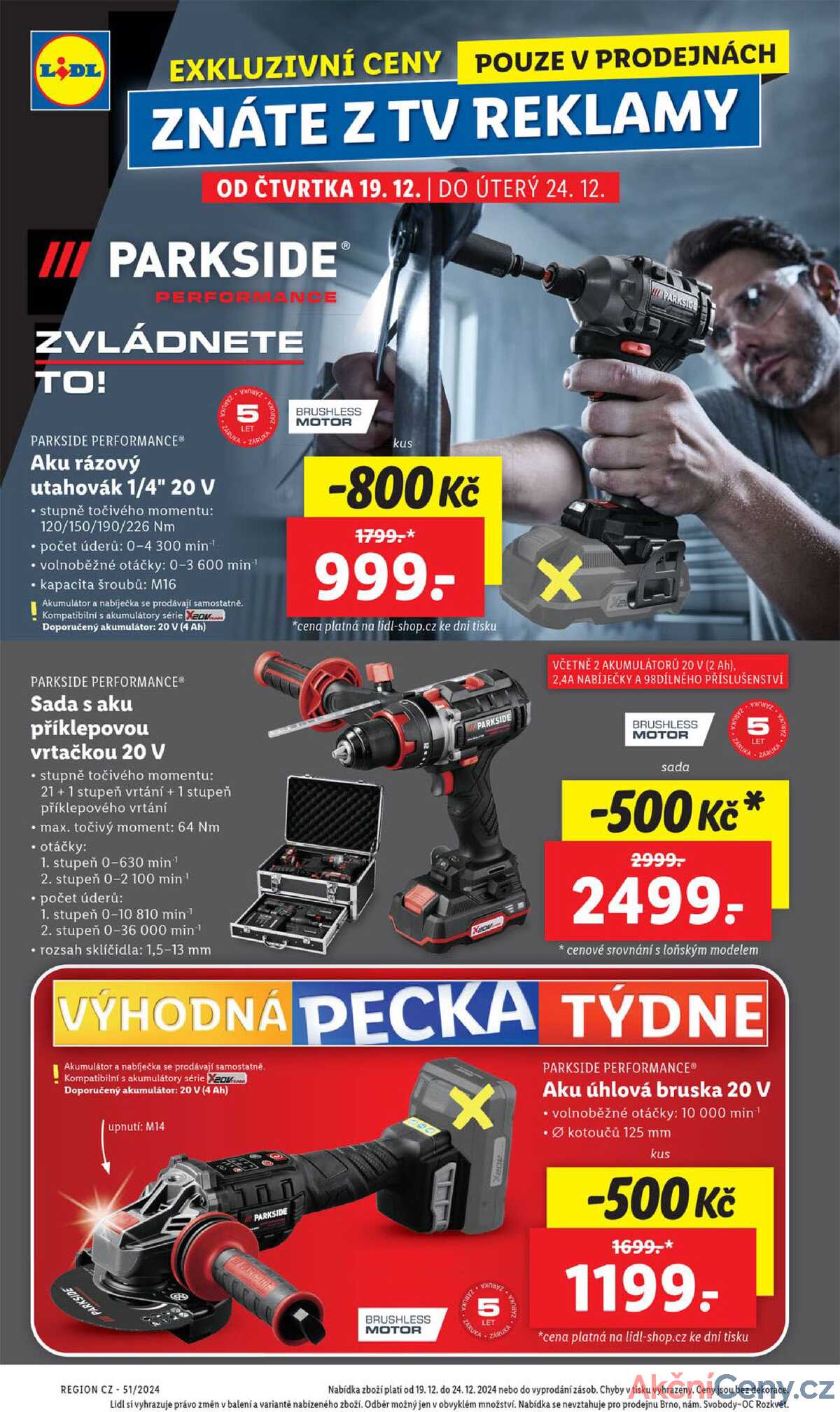 Leták Lidl strana 16/29