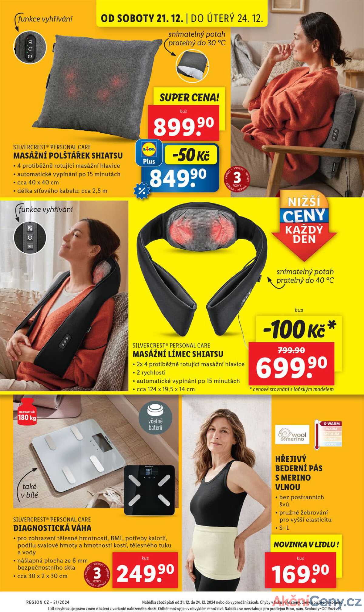 Leták Lidl strana 28/29