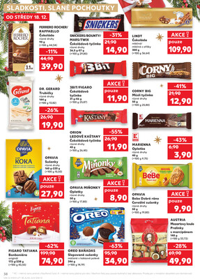 Kaufland 18.12. - 24.12. - Kaufland - Havířov (Před Tratí)