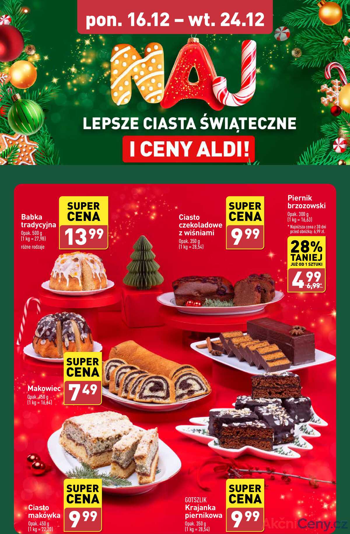 Leták Aldi Polska strana 17/48