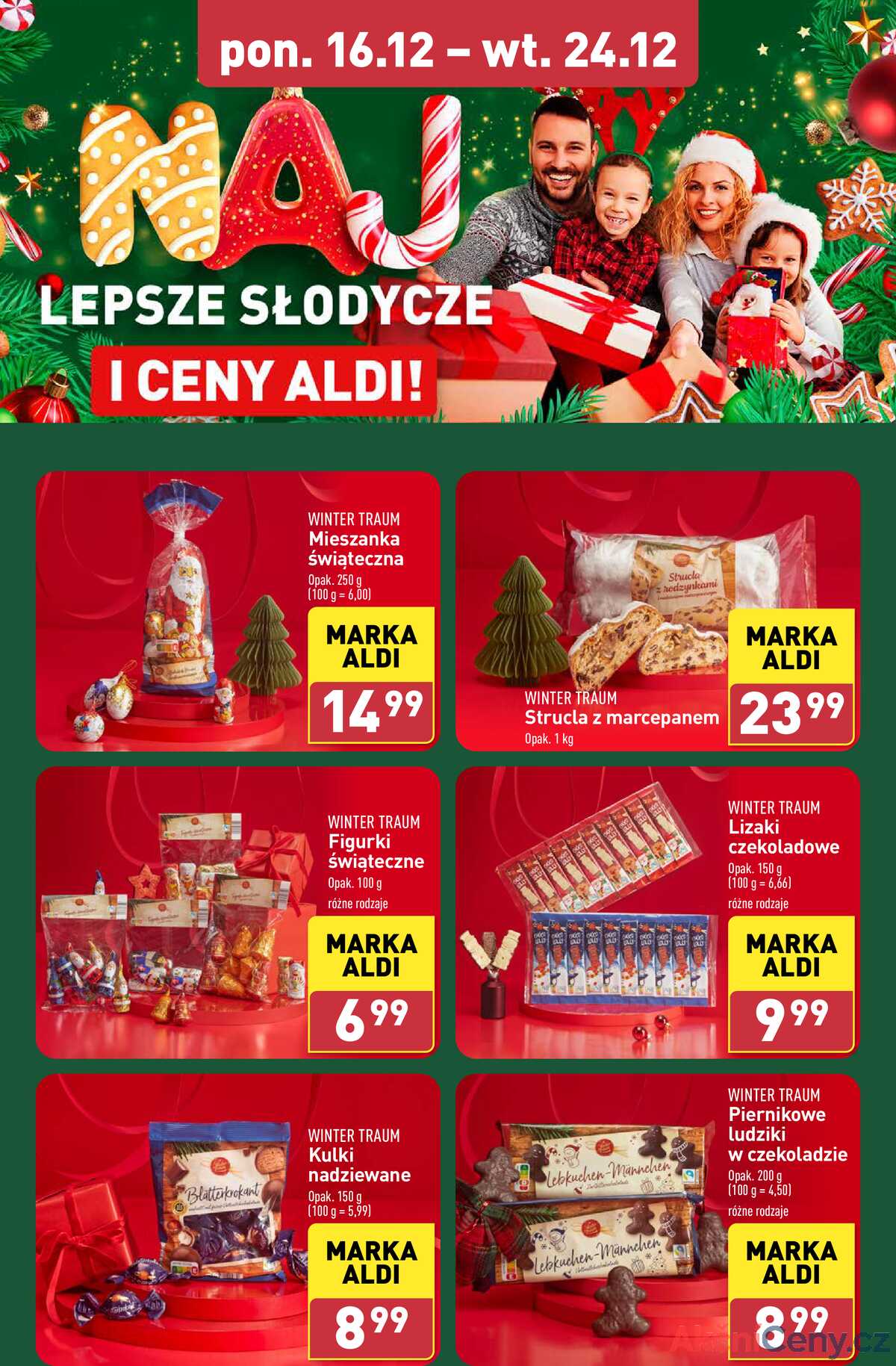 Leták Aldi Polska strana 18/48