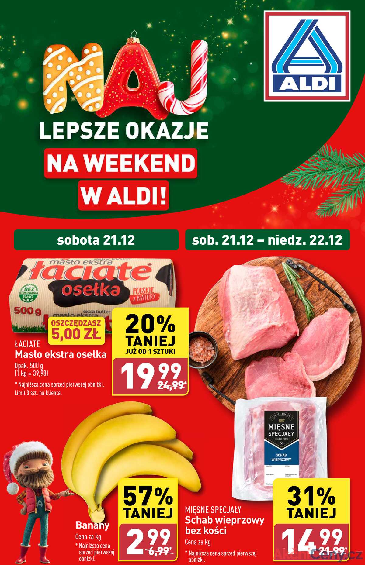 Leták Aldi Polska strana 32/48