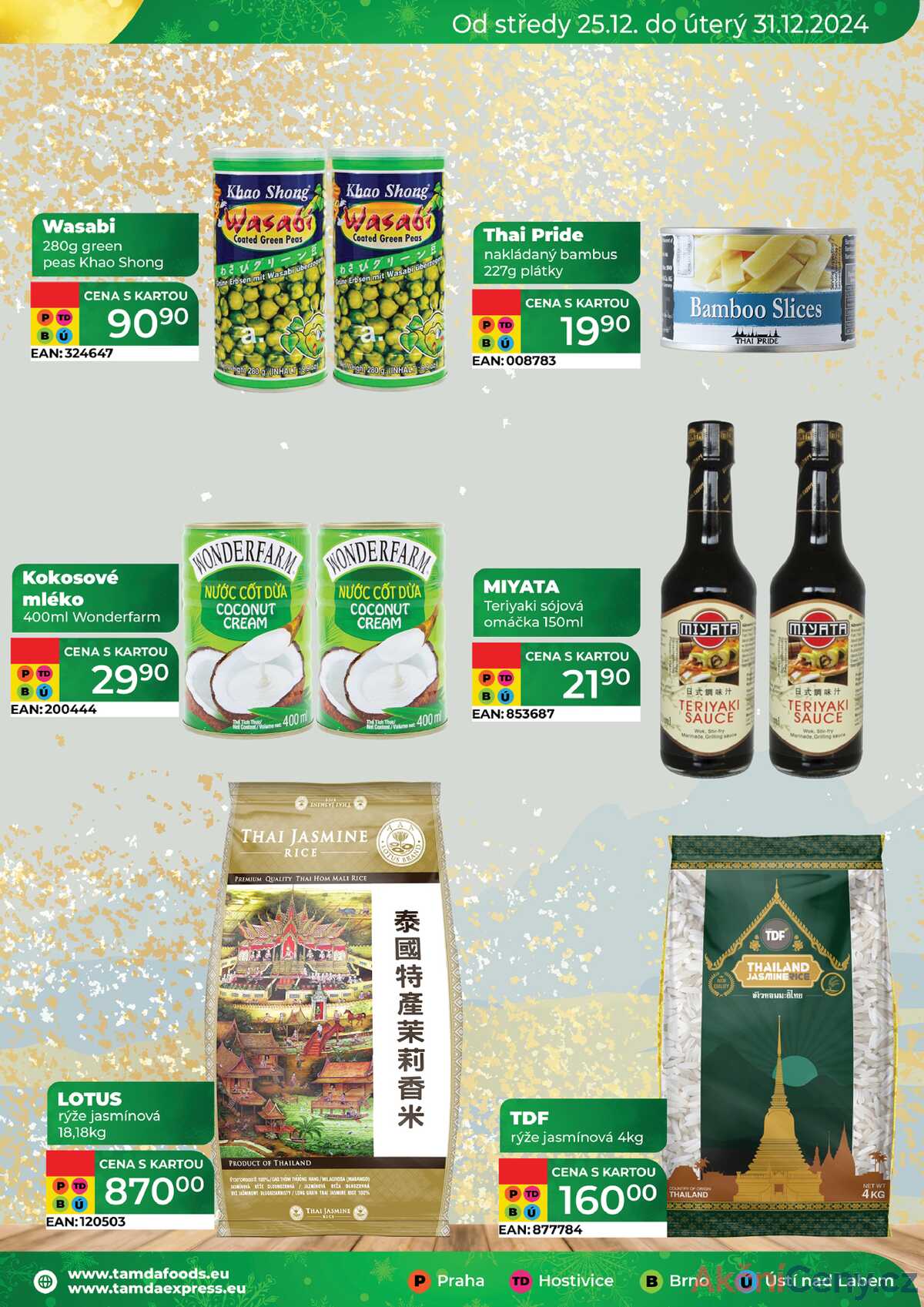 Leták Tamda Foods strana 25/44