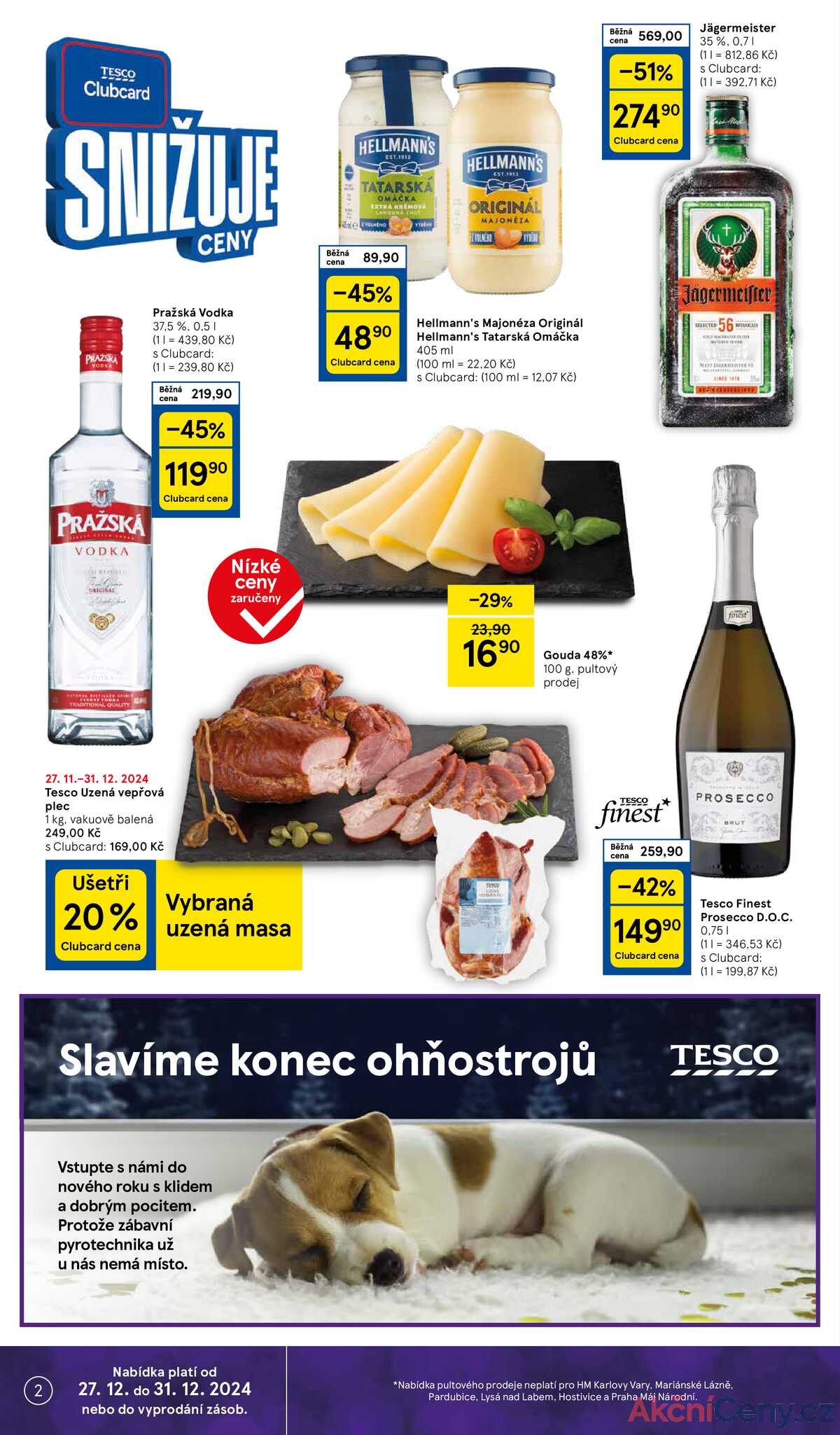 Leták Tesco strana 2/19