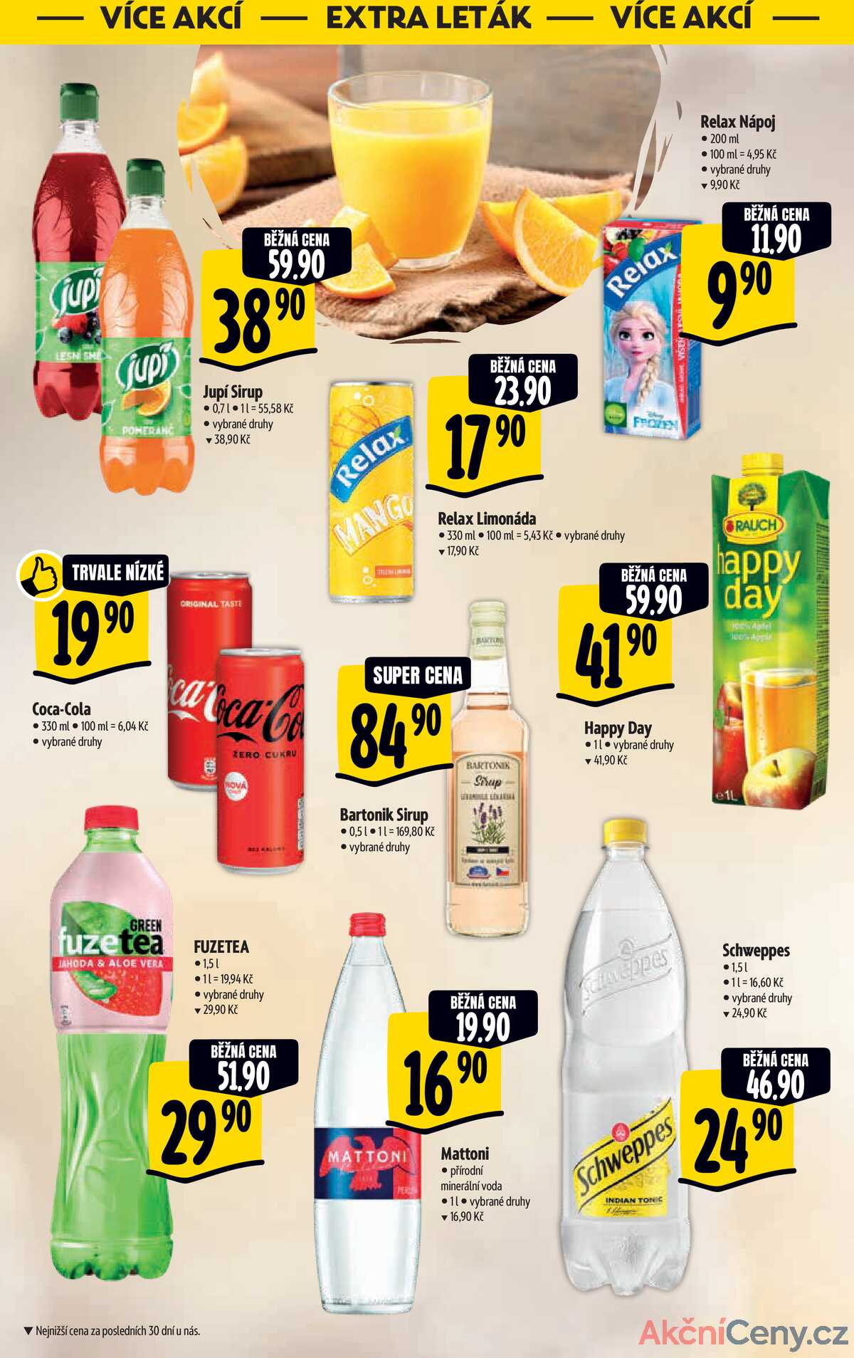 Leták Albert Hypermarket strana 34/41