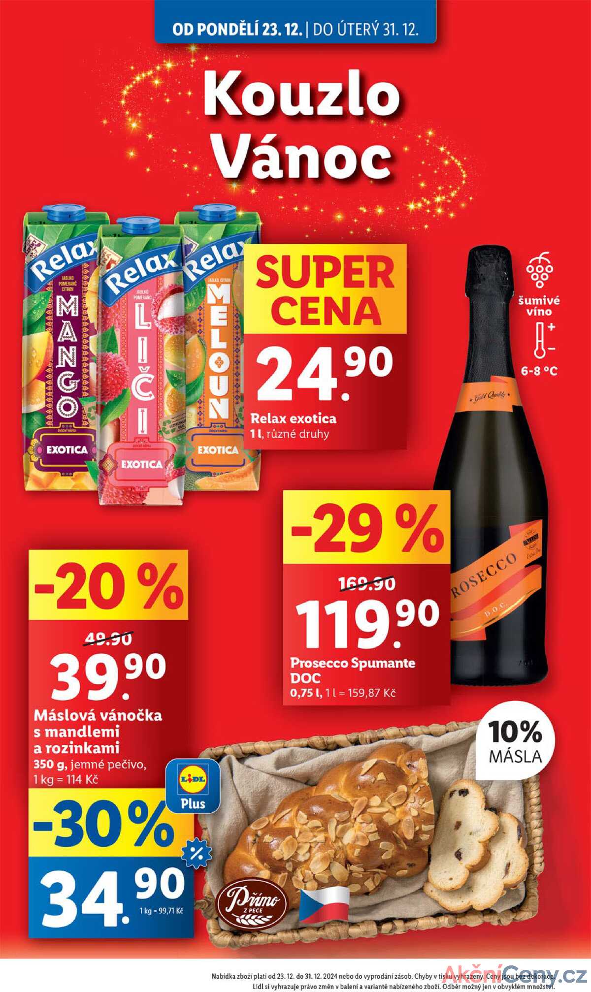 Leták Lidl strana 2/45