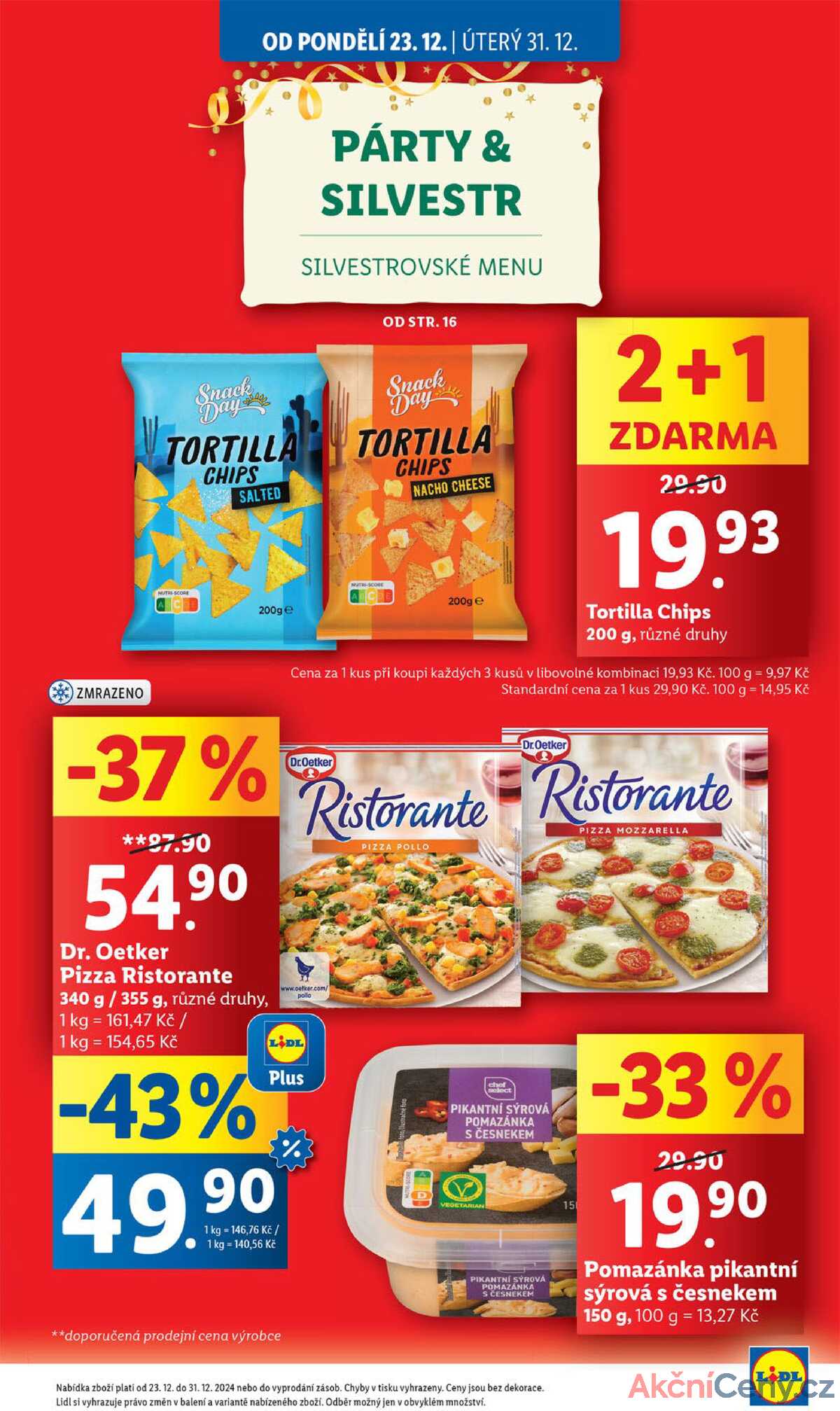 Leták Lidl strana 3/45