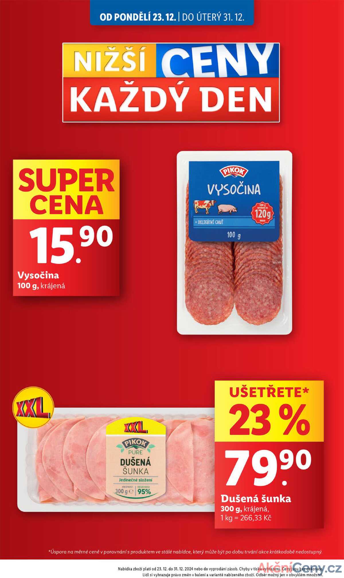 Leták Lidl strana 4/45