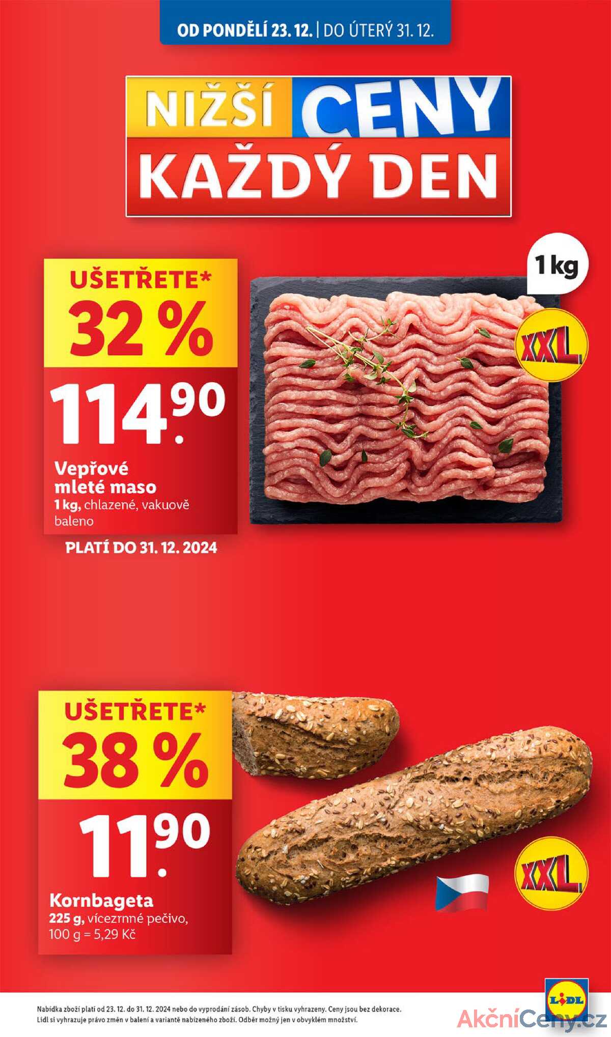 Leták Lidl strana 7/45