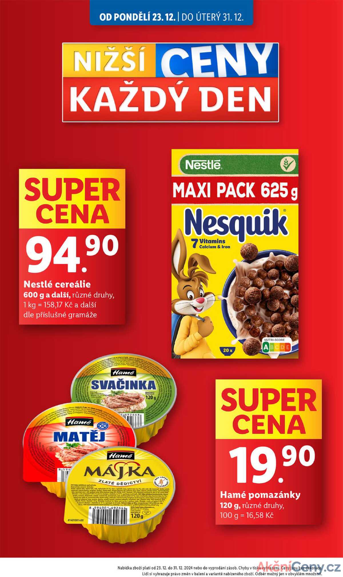 Leták Lidl strana 8/45