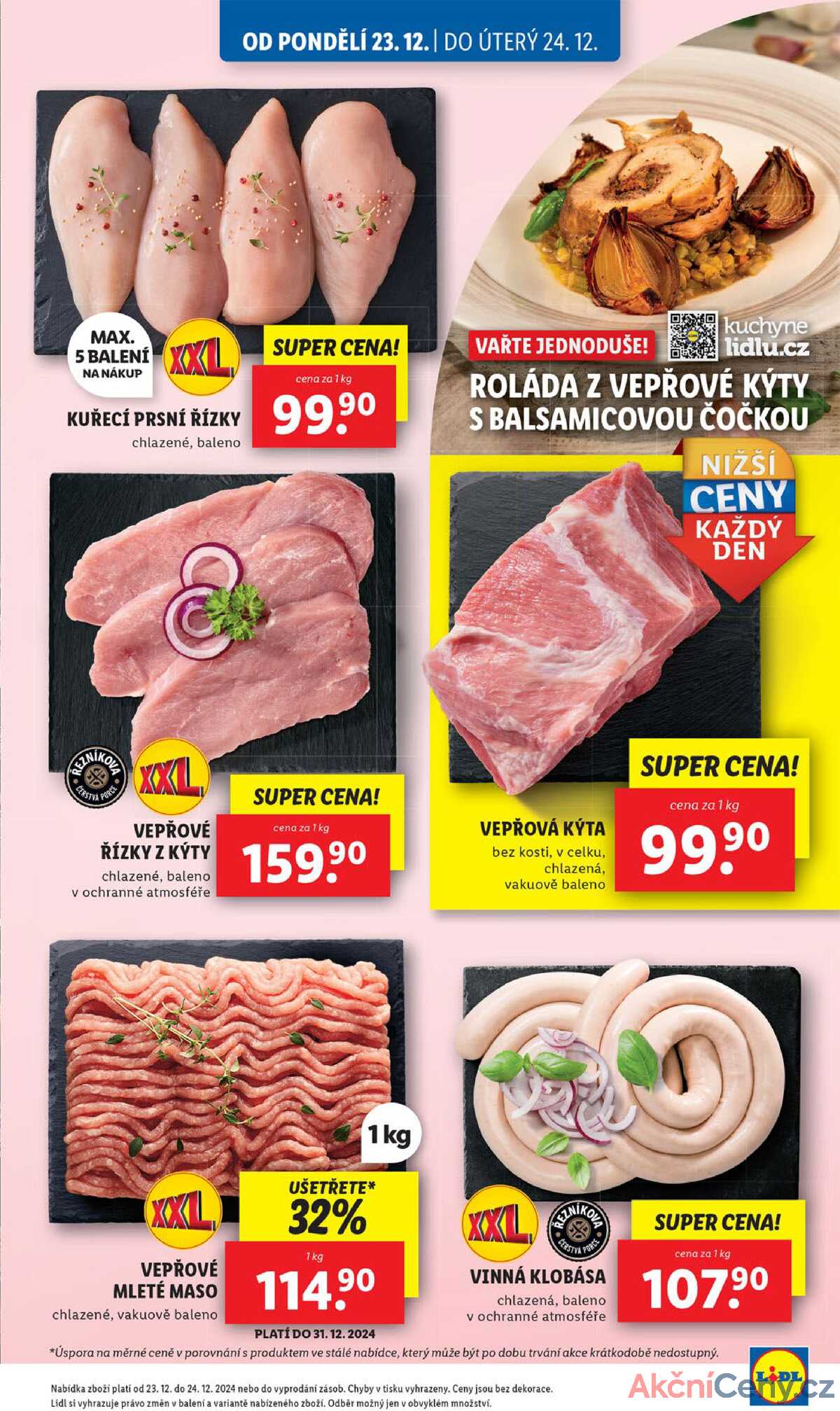 Leták Lidl strana 15/45