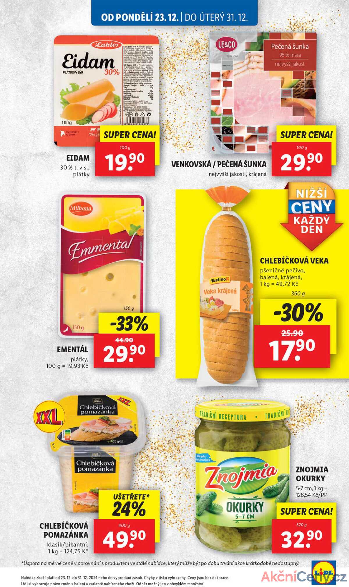 Leták Lidl strana 19/45