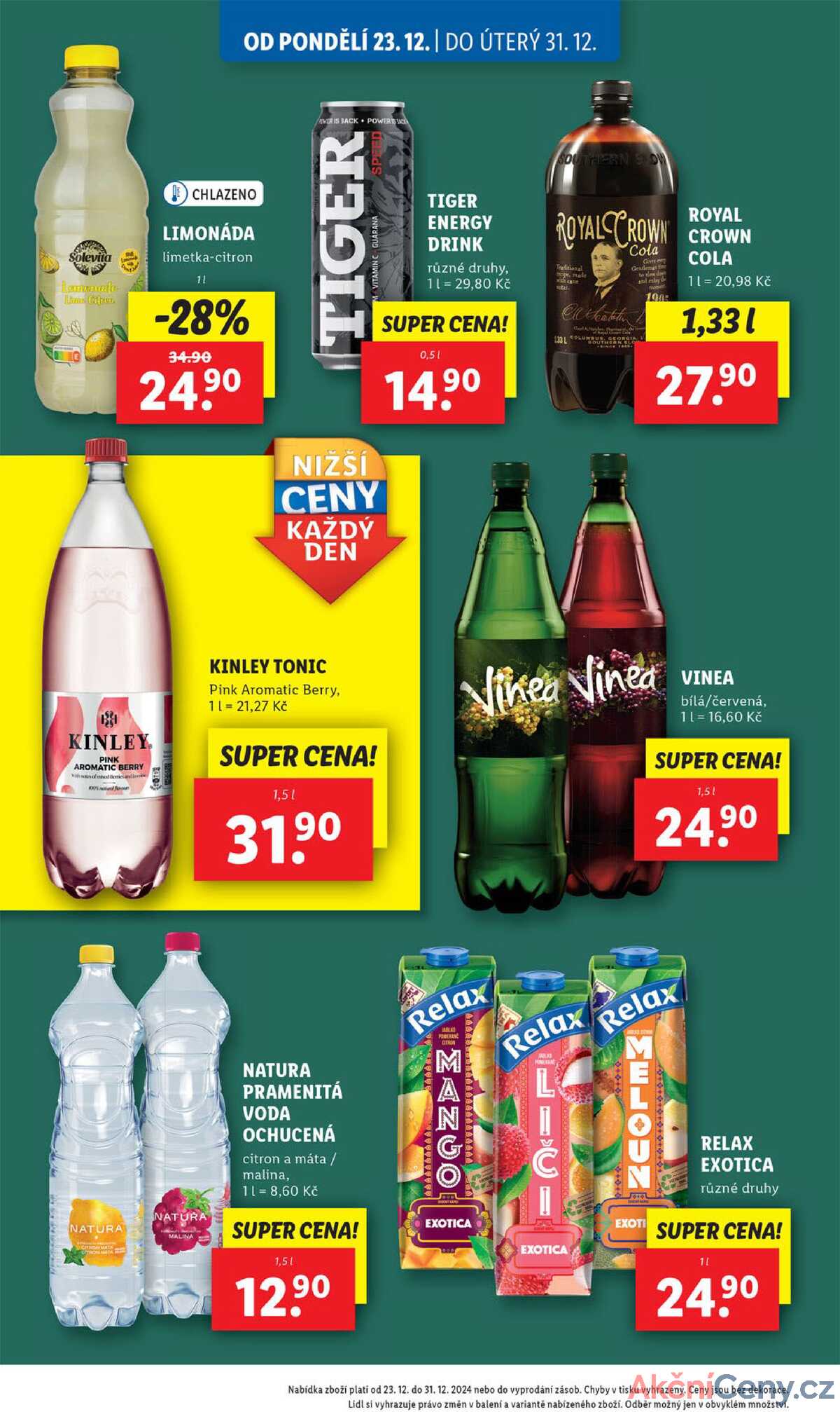 Leták Lidl strana 22/45