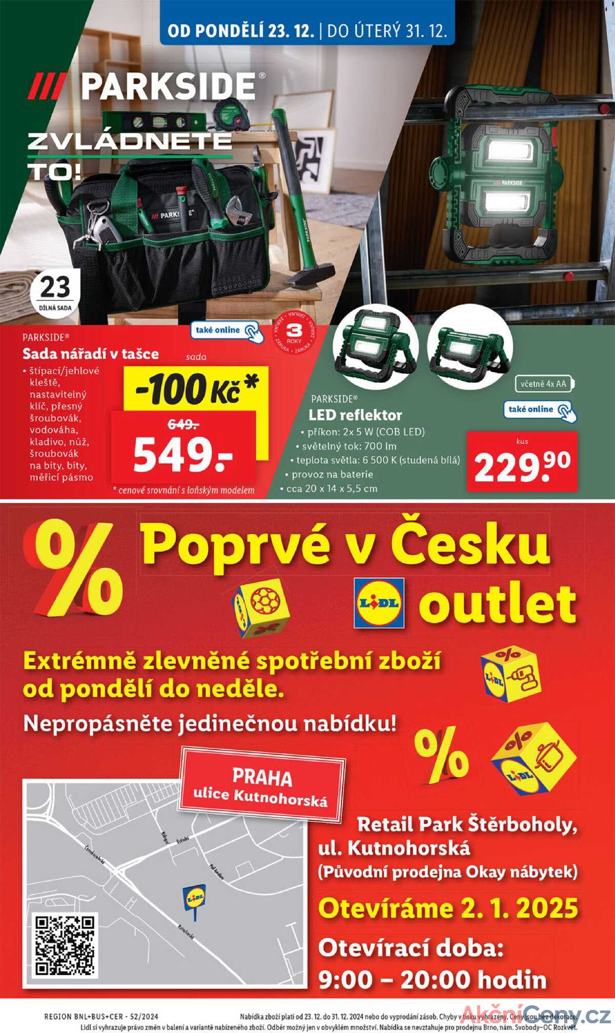 Leták Lidl strana 28/45