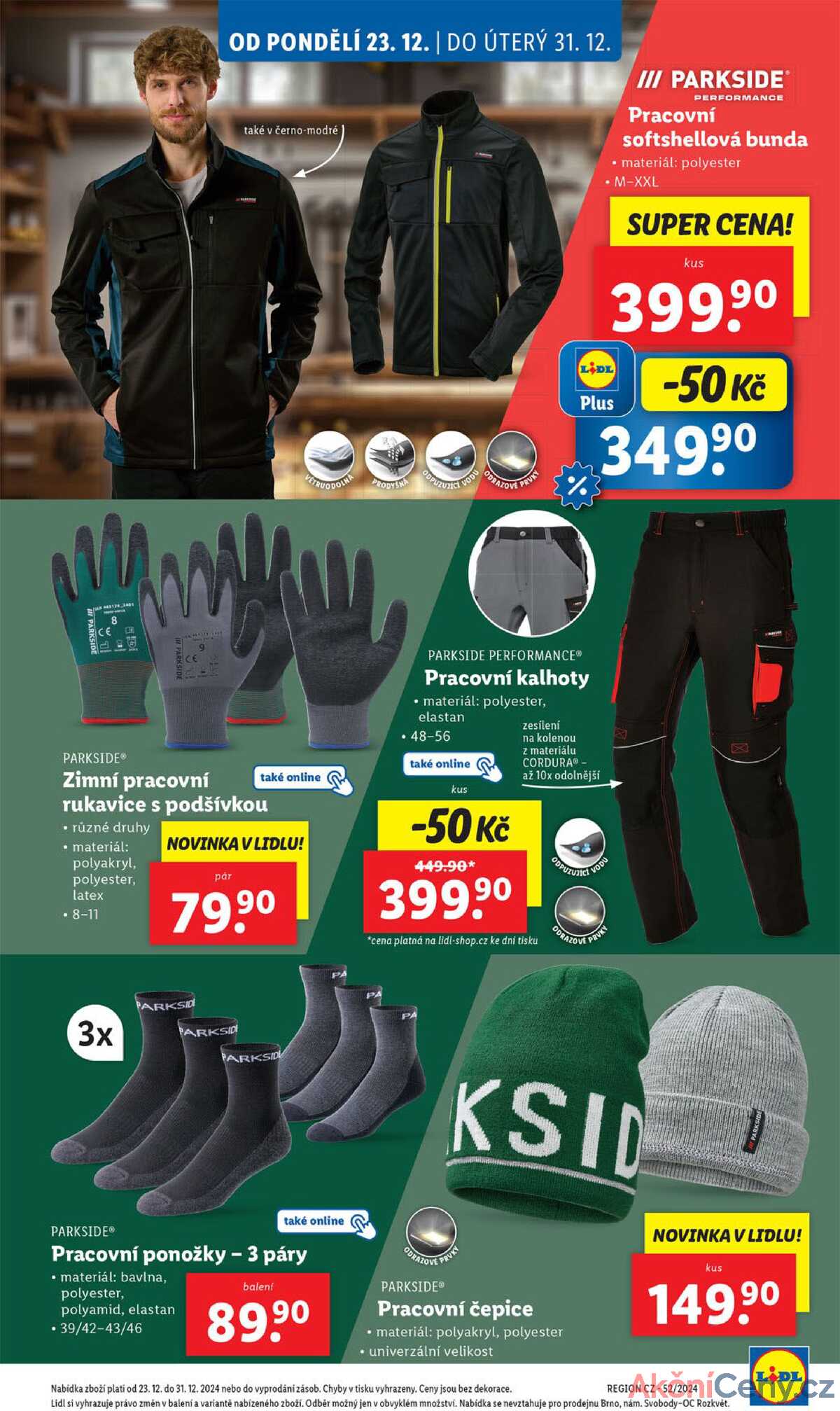 Leták Lidl strana 29/45