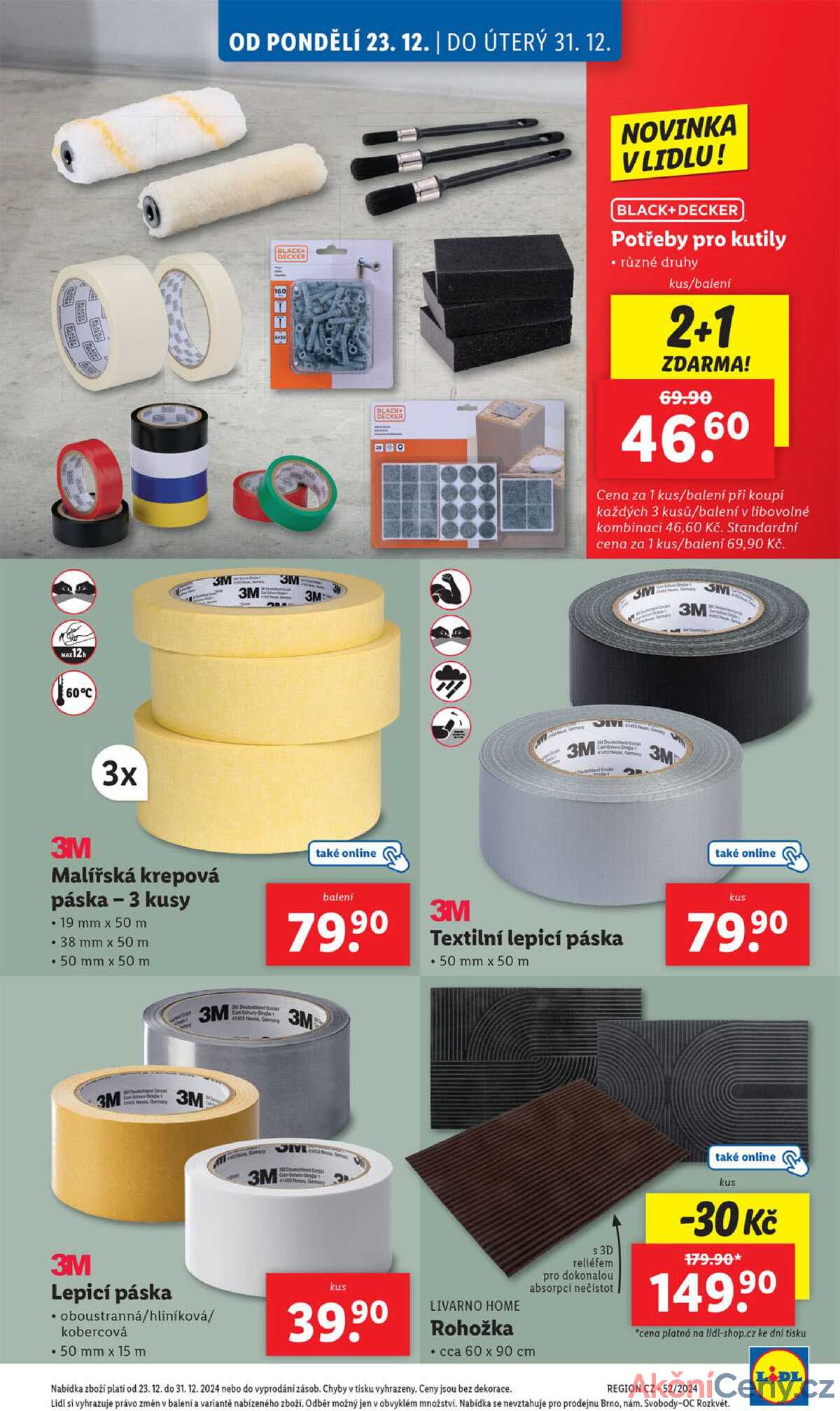 Leták Lidl strana 31/45