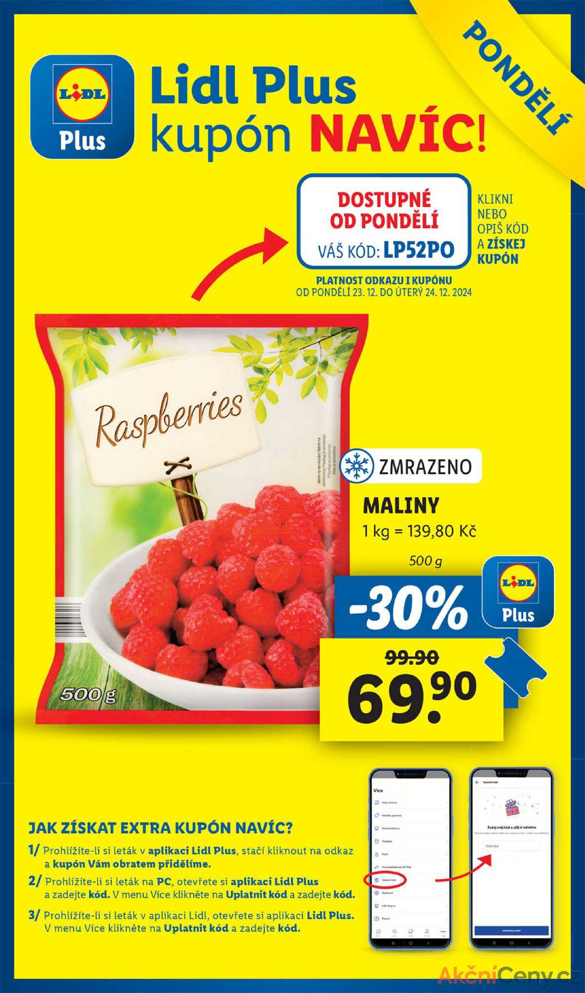 Leták Lidl strana 36/45