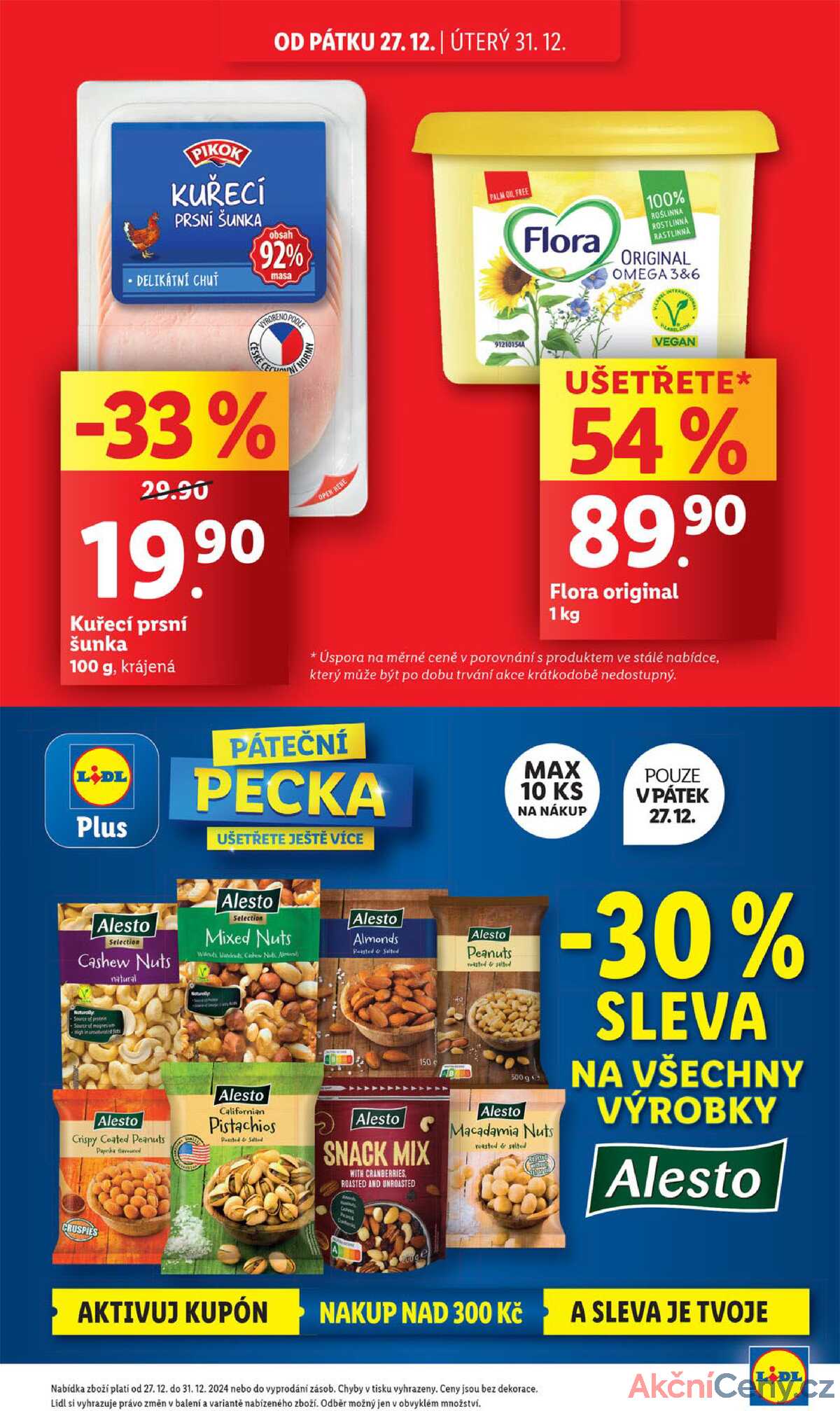 Leták Lidl strana 3/47