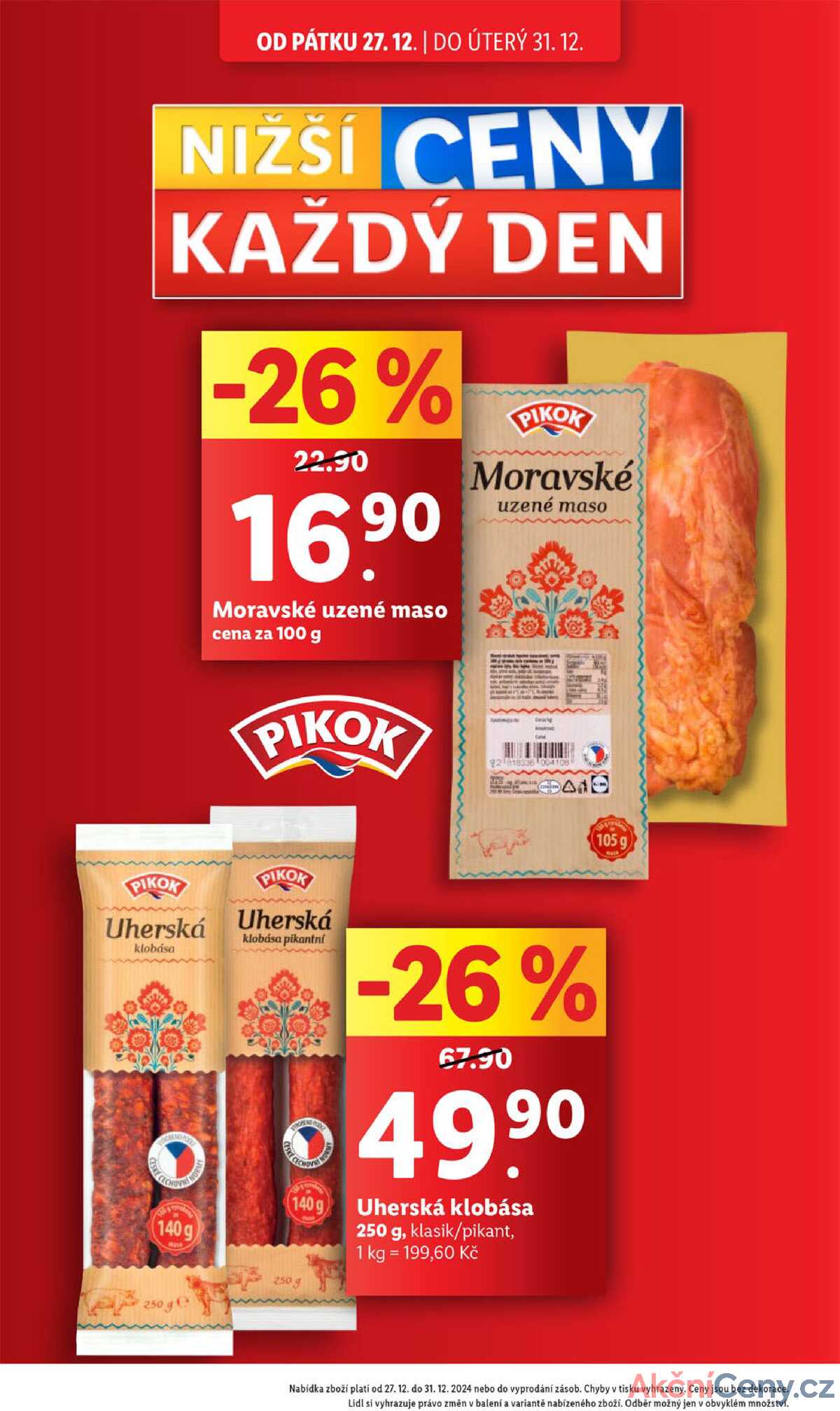 Leták Lidl strana 4/47