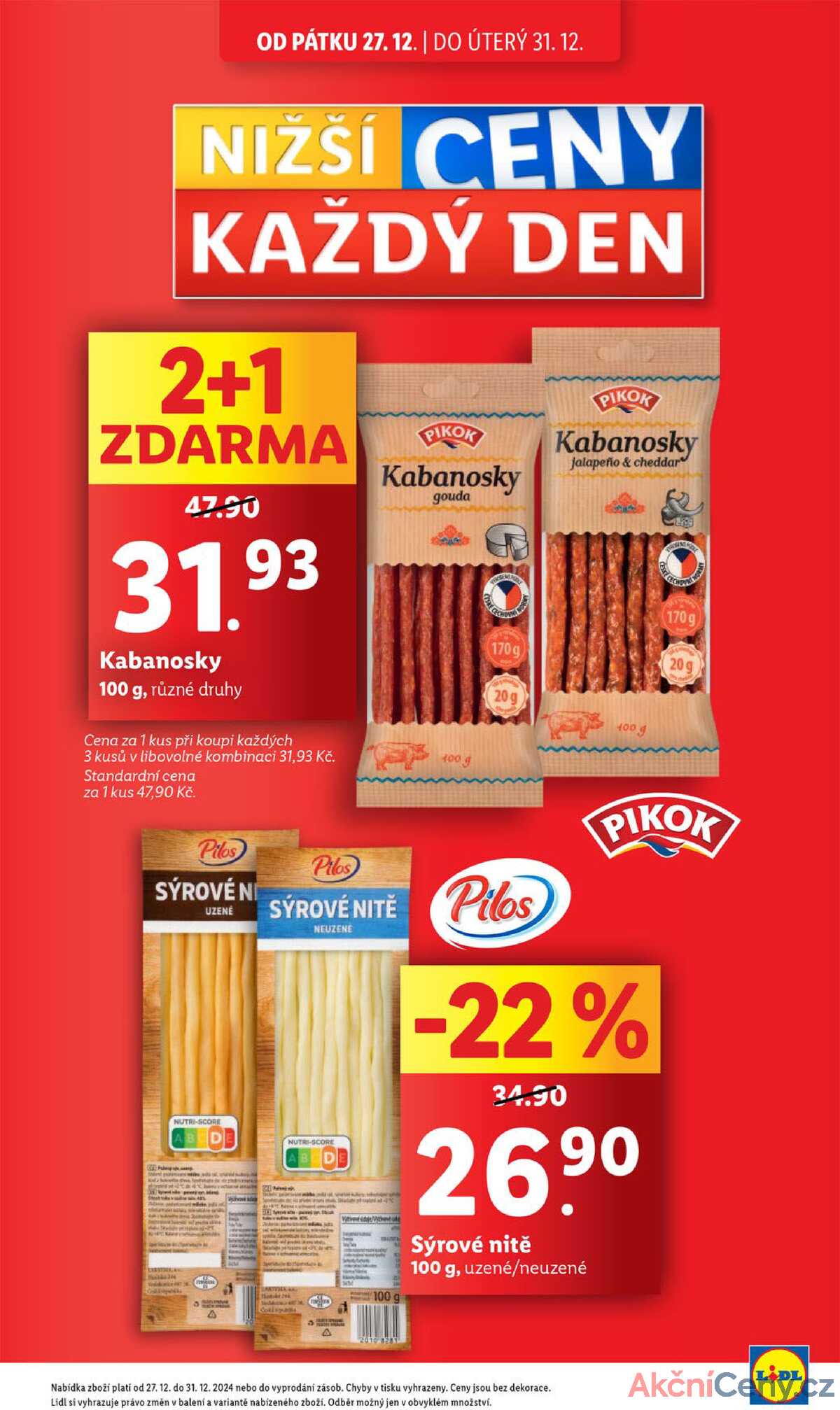 Leták Lidl strana 5/47