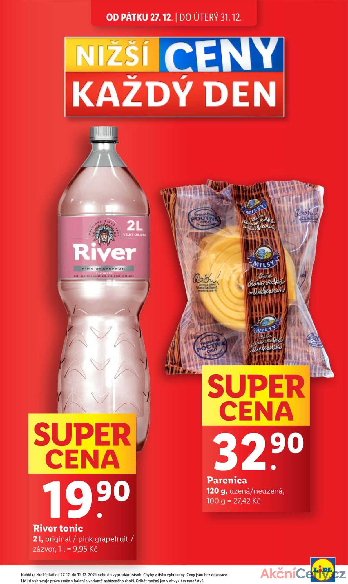 Leták Lidl strana 7/47