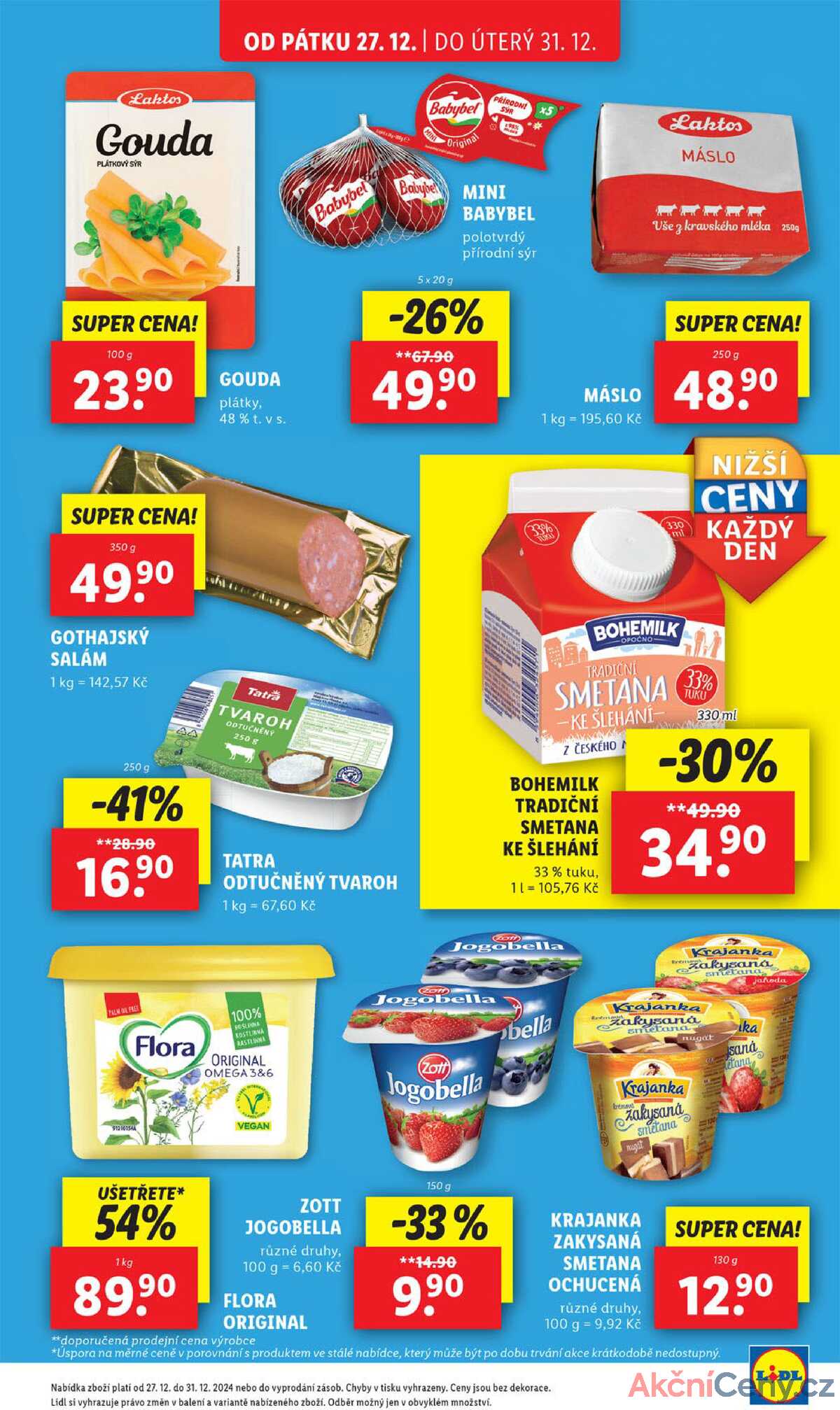 Leták Lidl strana 17/47