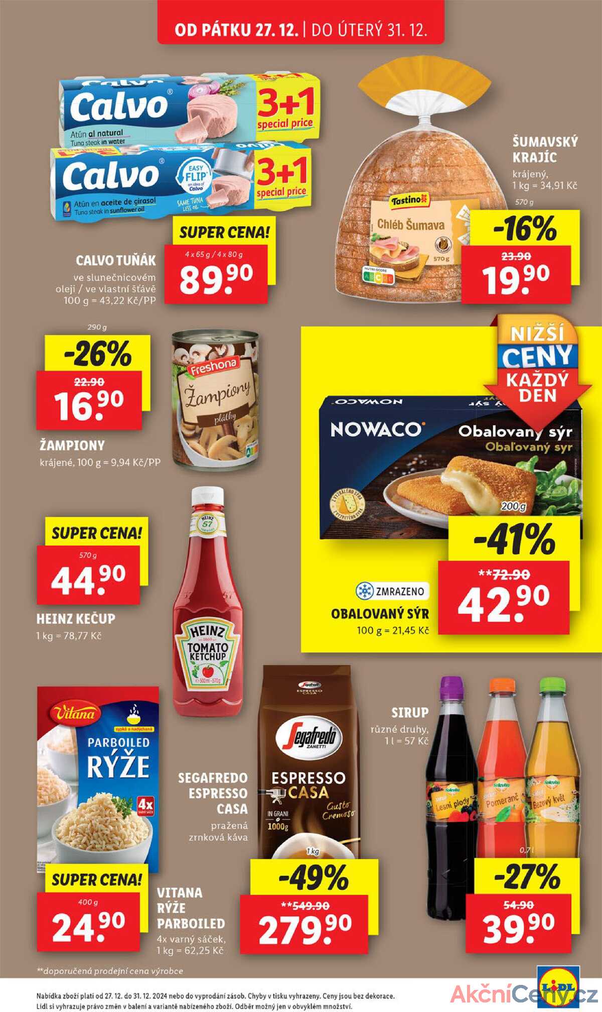 Leták Lidl strana 19/47