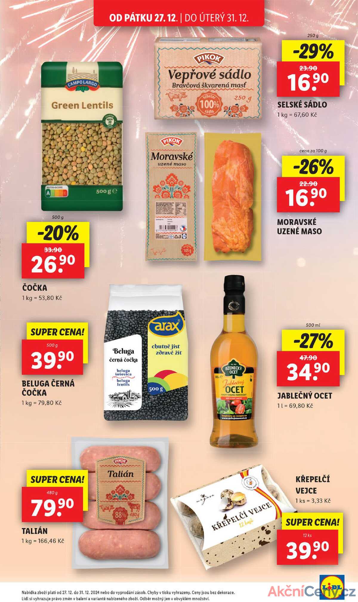 Leták Lidl strana 21/47