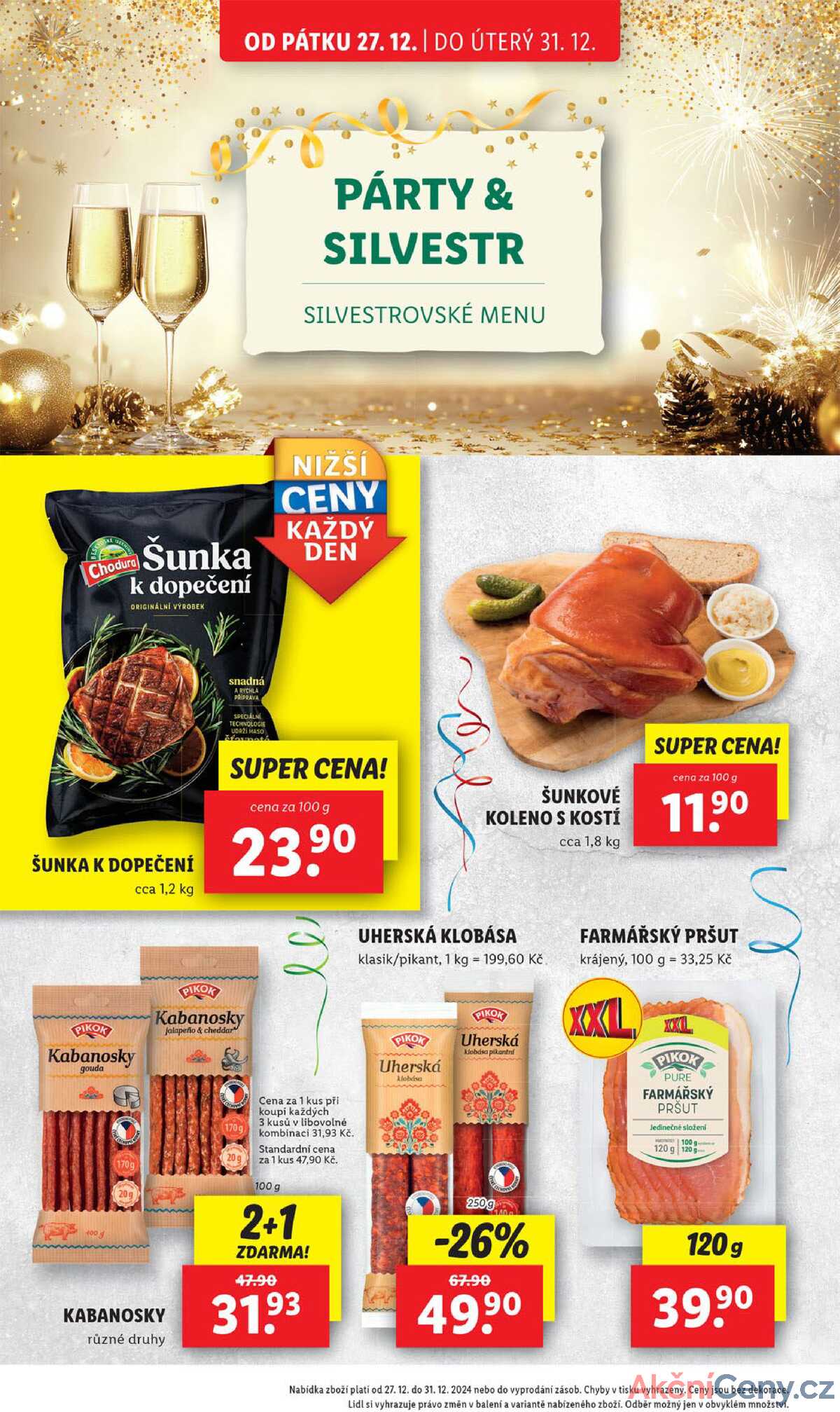 Leták Lidl strana 22/47