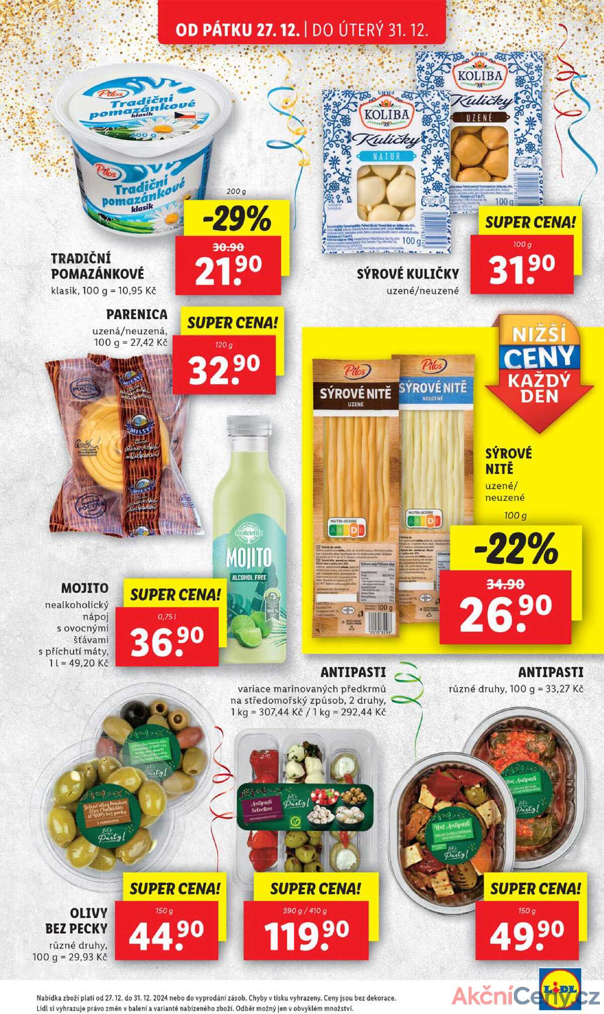 Leták Lidl strana 23/47