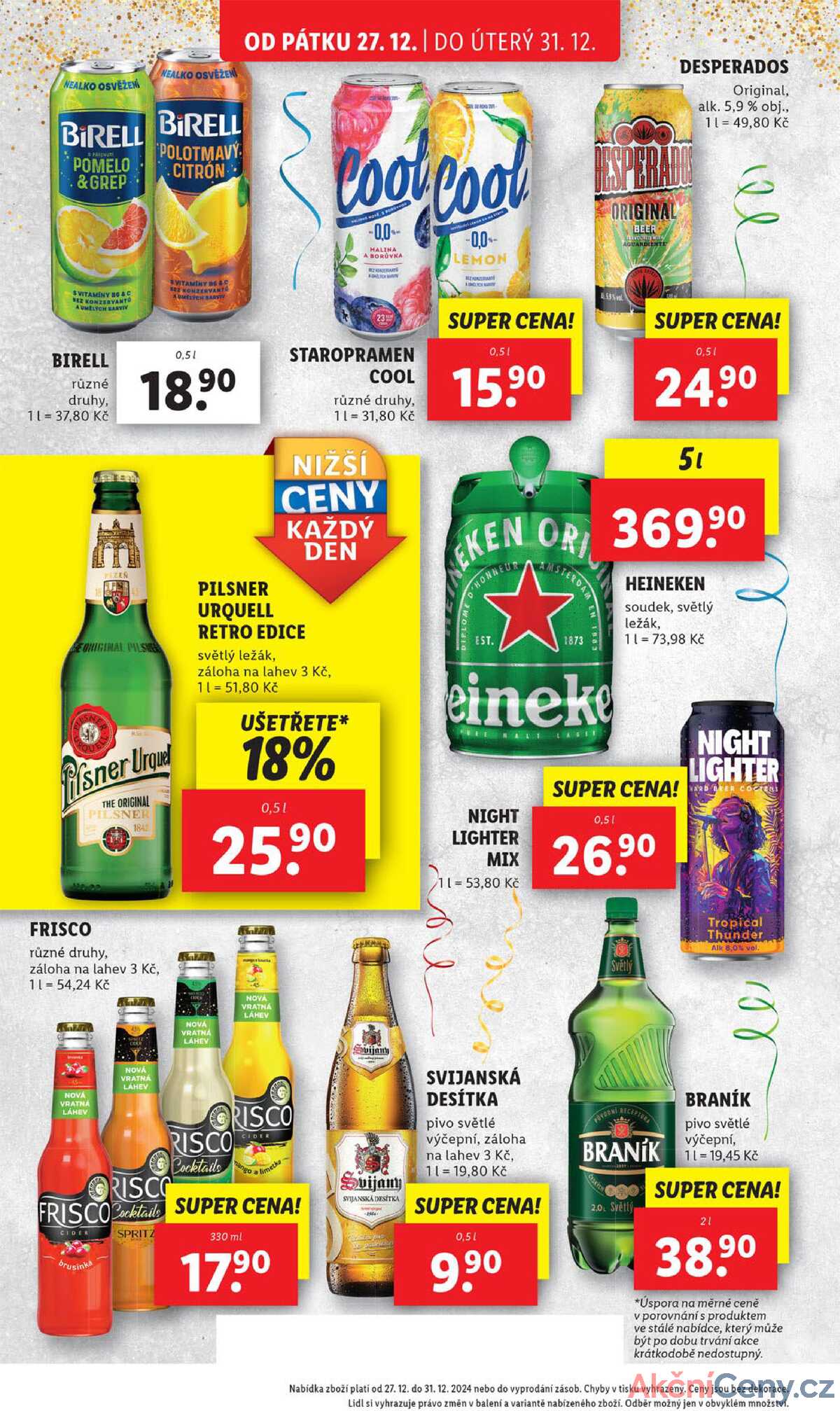 Leták Lidl strana 28/47