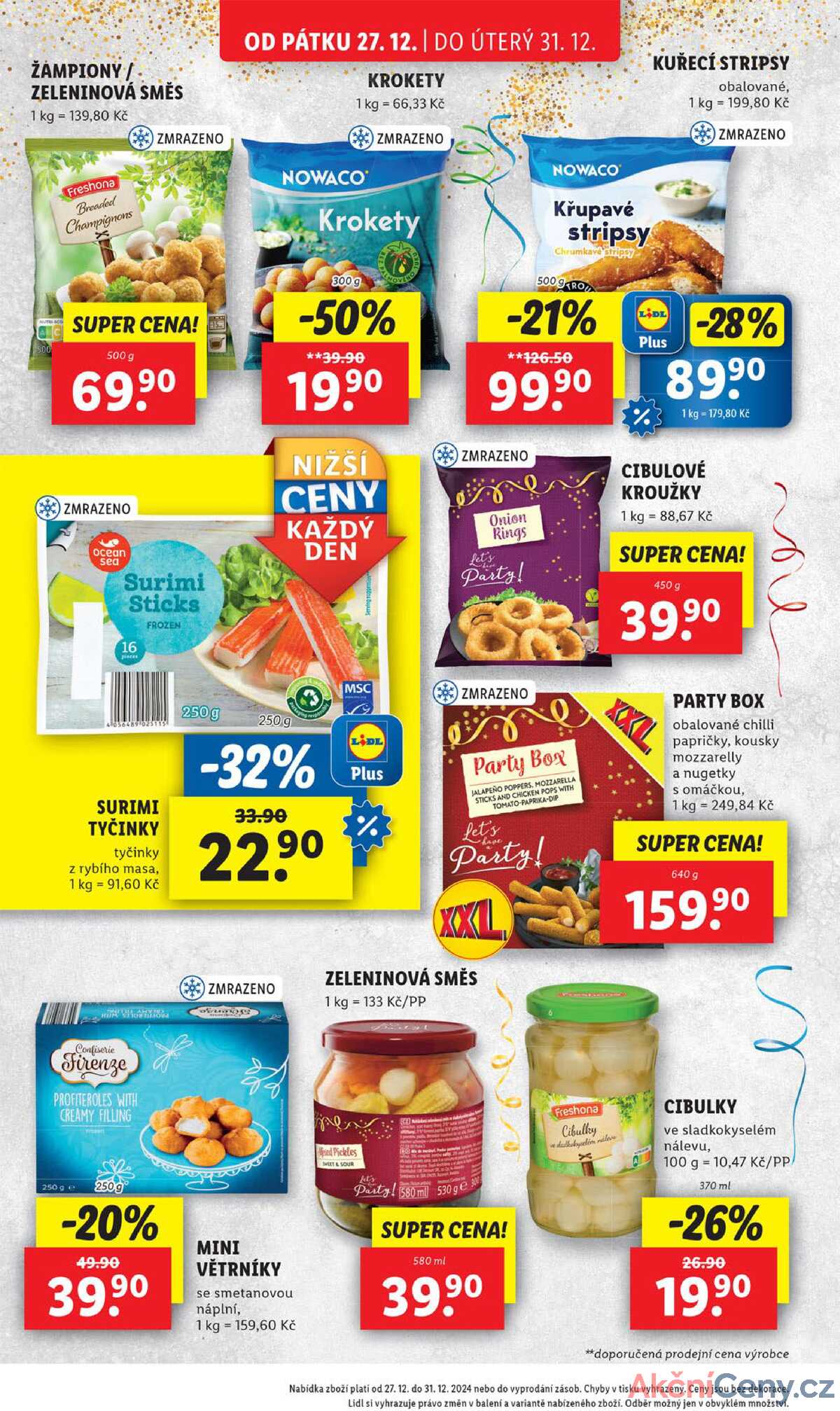 Leták Lidl strana 30/47