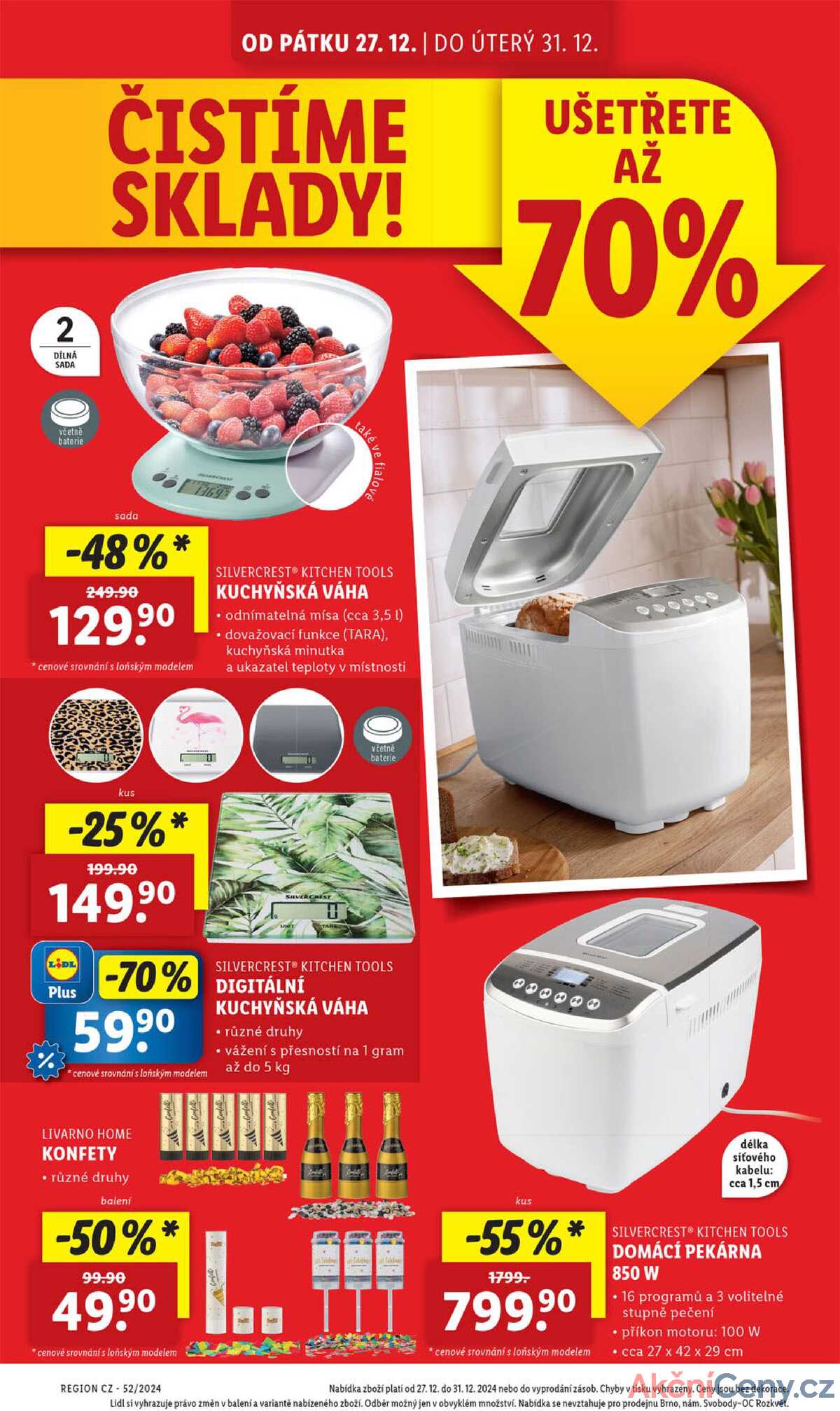 Leták Lidl strana 36/47